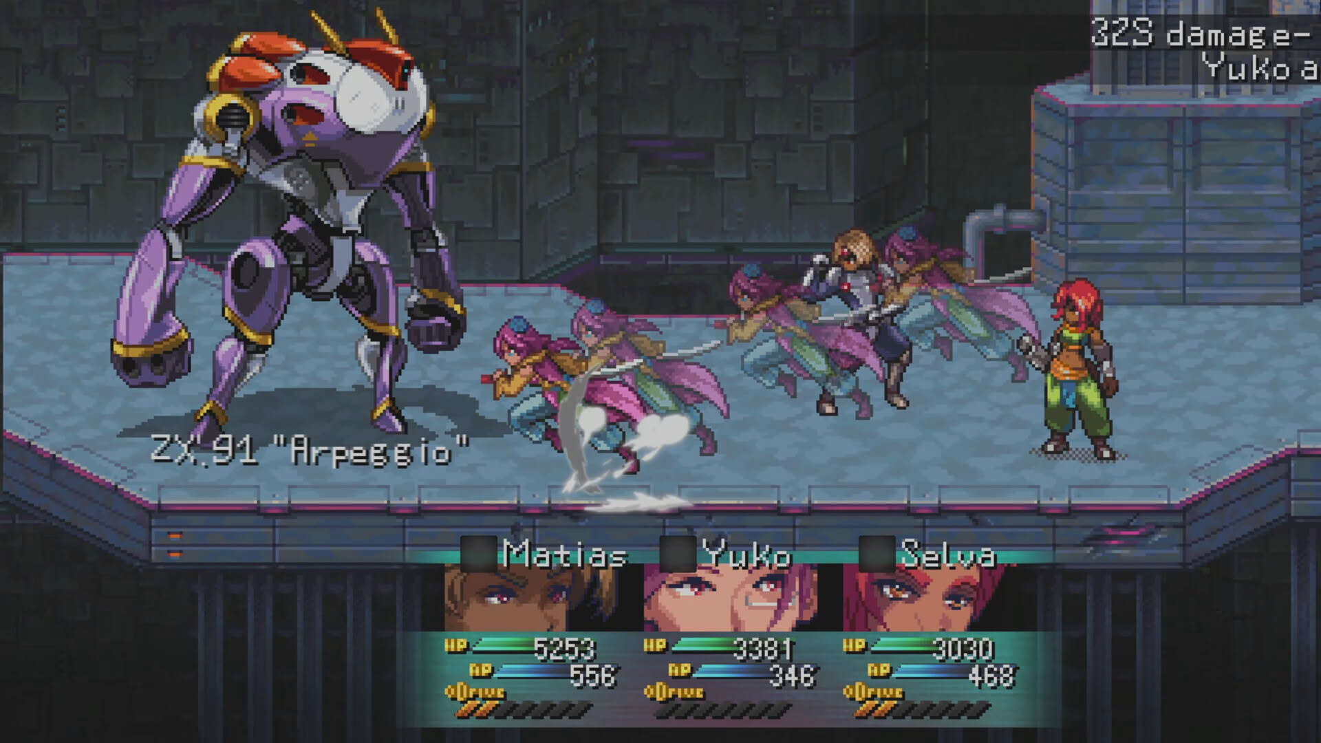 Screenshot for Robot Rhapsody