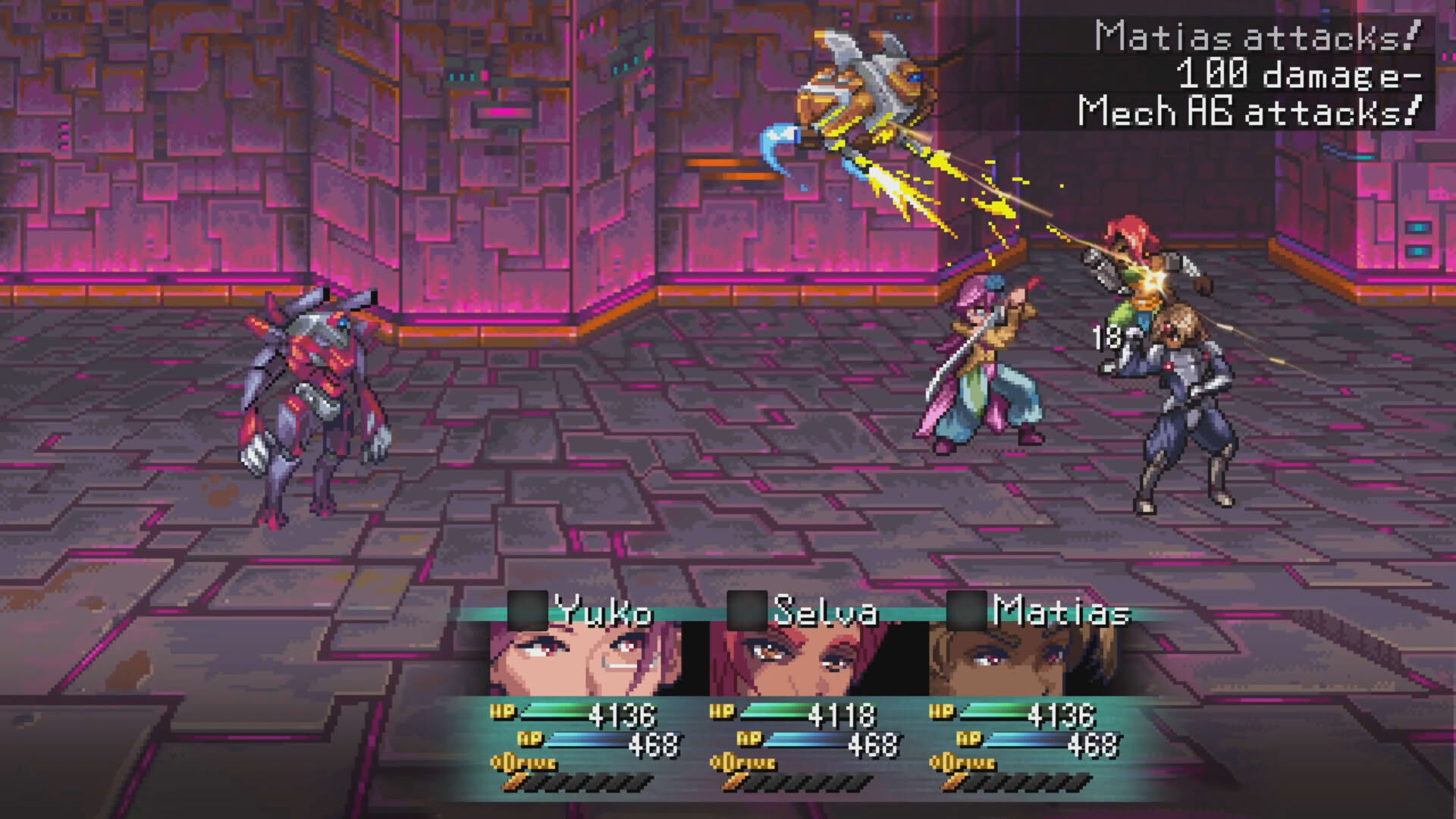 Screenshot for Robot Rhapsody