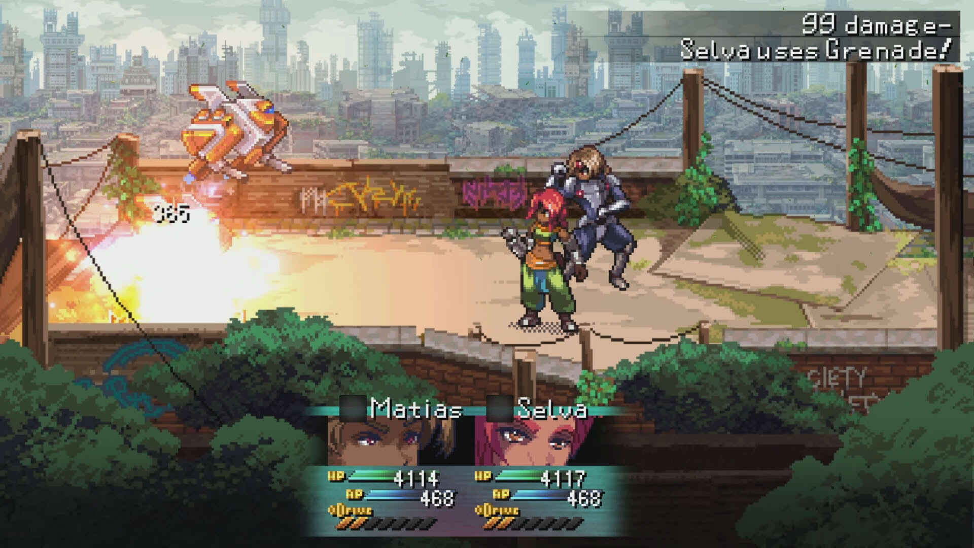 Screenshot for Robot Rhapsody