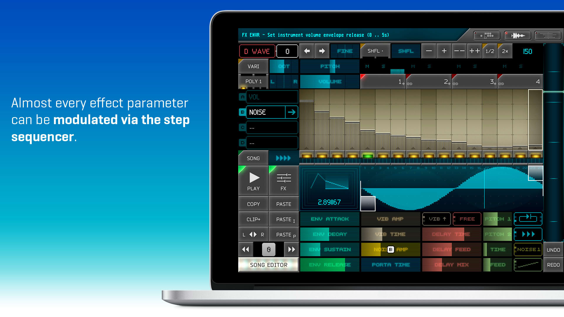Screenshot for Rytmik Ultimate