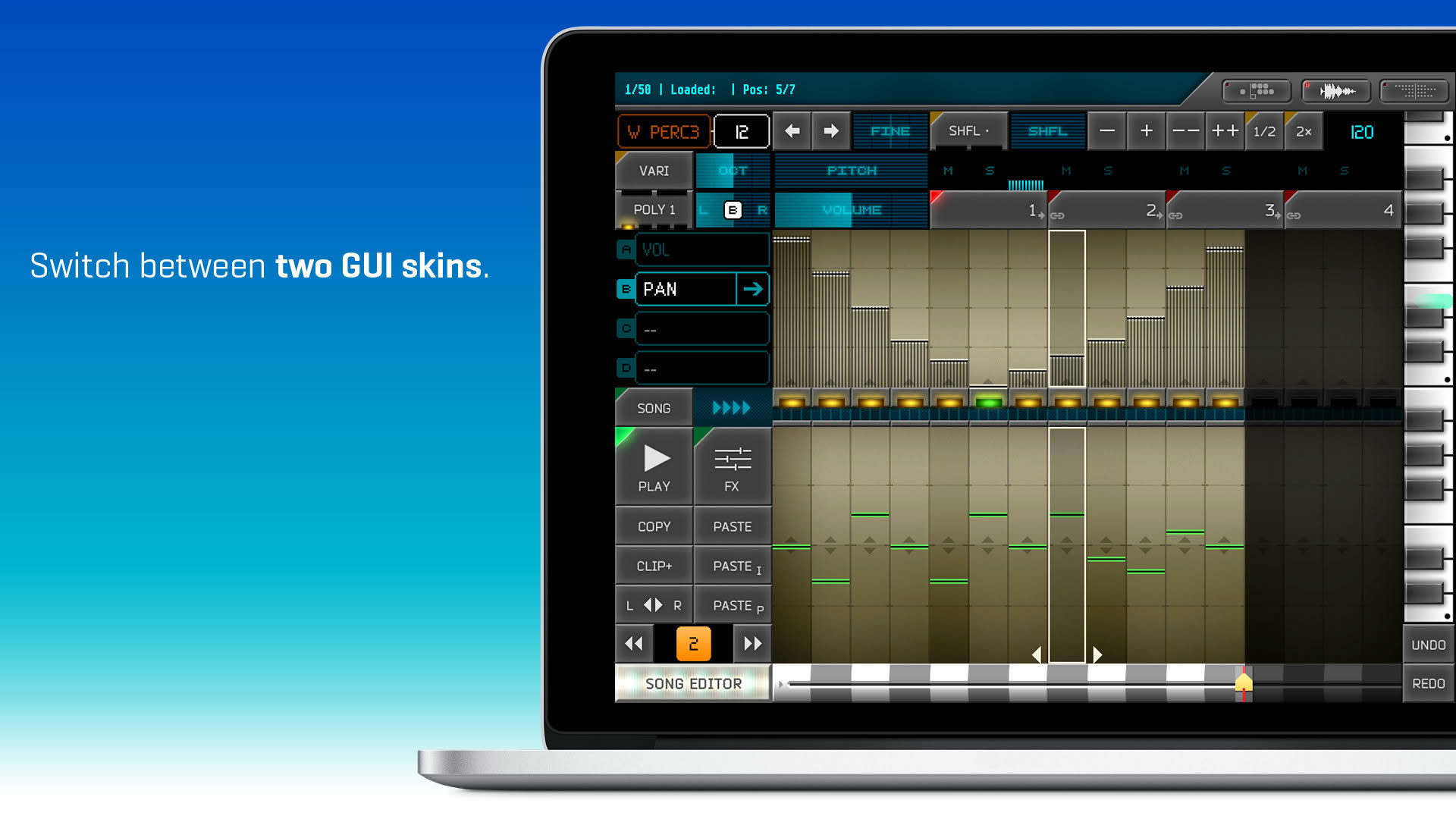 Screenshot for Rytmik Ultimate