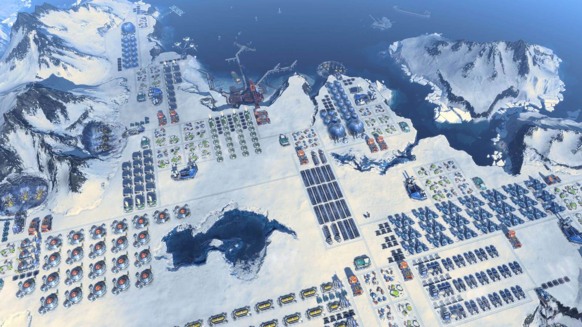 Screenshot for Anno 2205