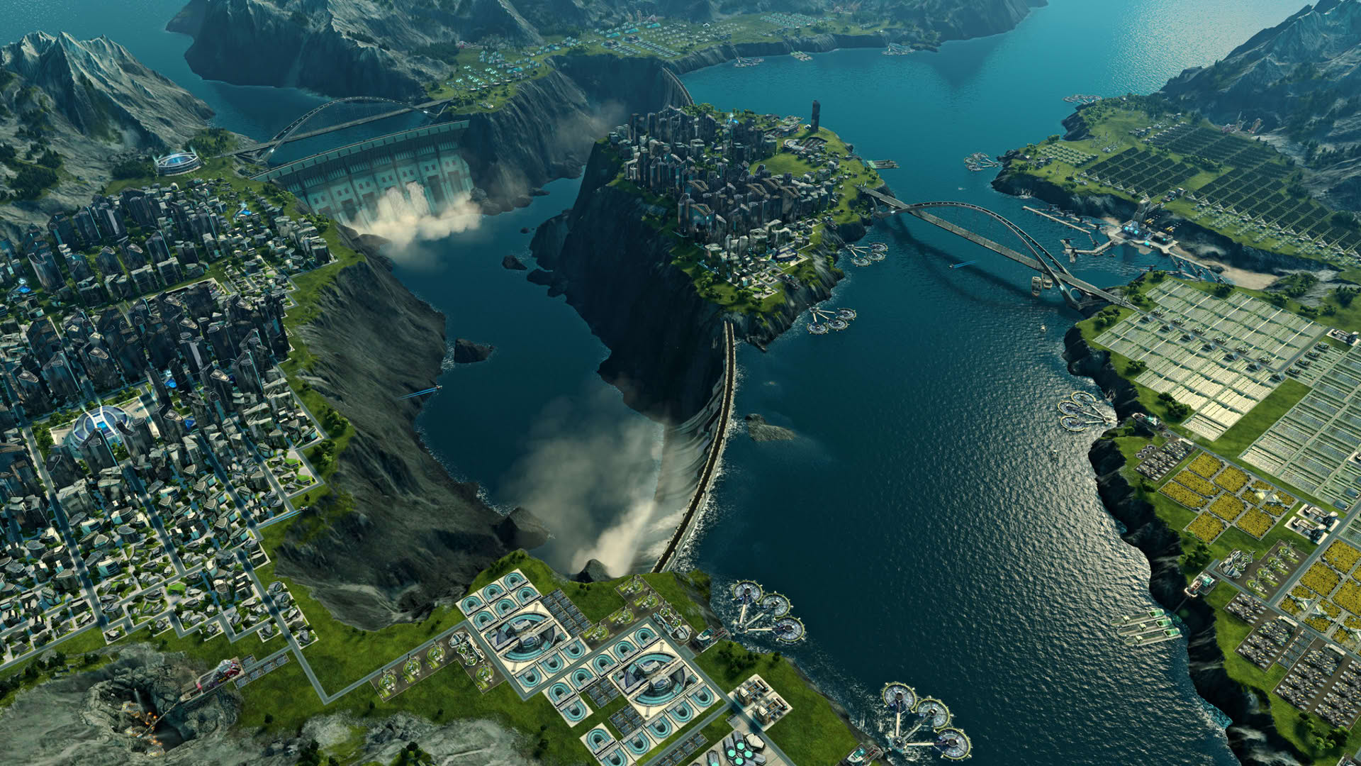 Screenshot for Anno 2205