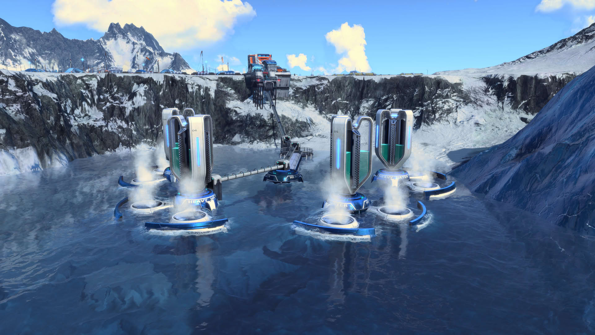 Screenshot for Anno 2205