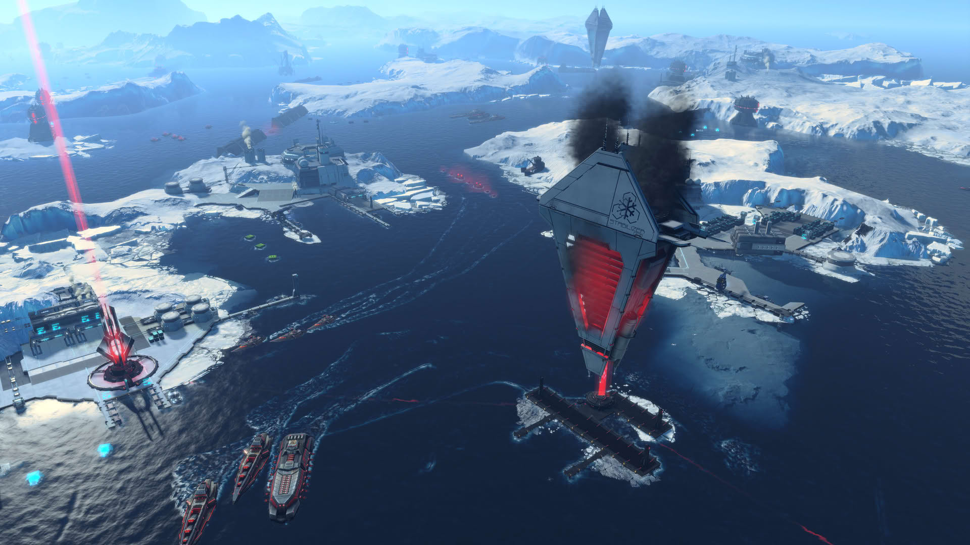 Screenshot for Anno 2205
