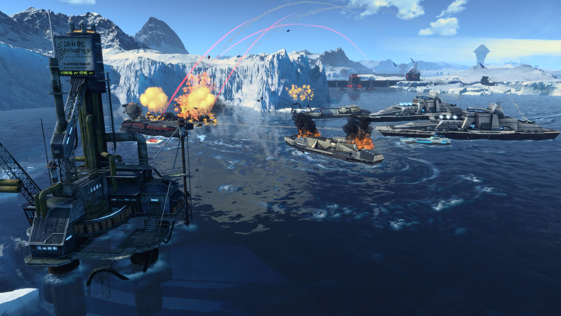Screenshot for Anno 2205