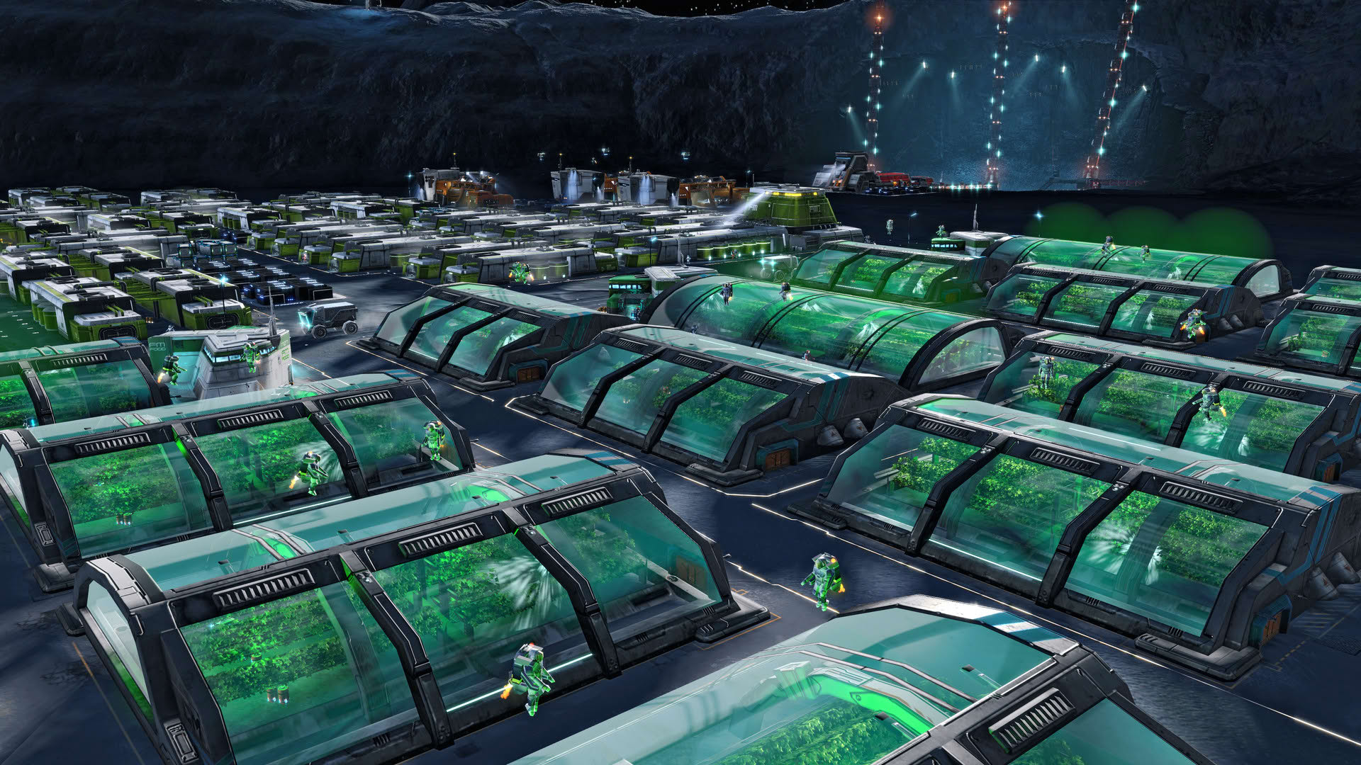 Screenshot for Anno 2205