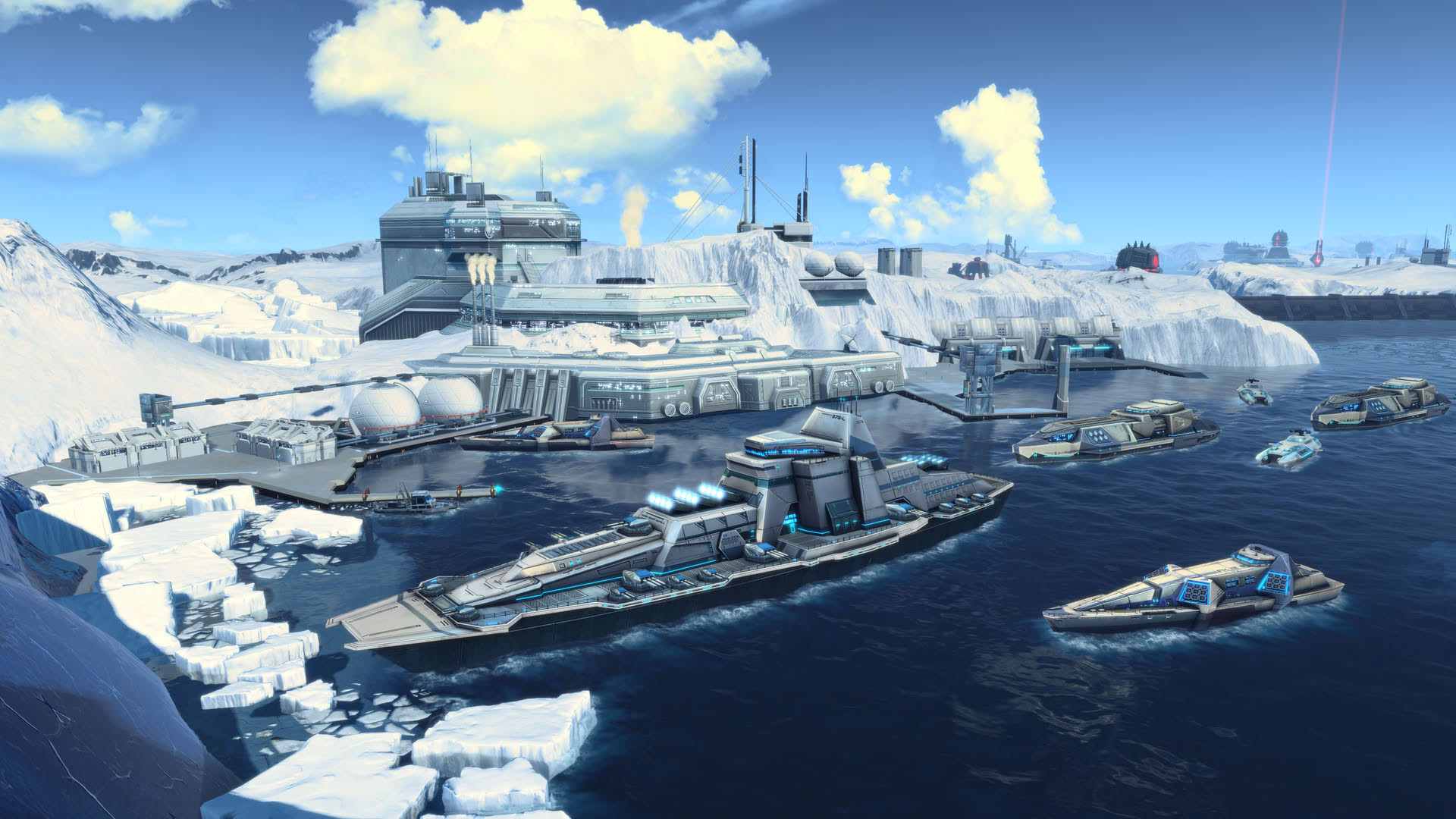 Screenshot for Anno 2205