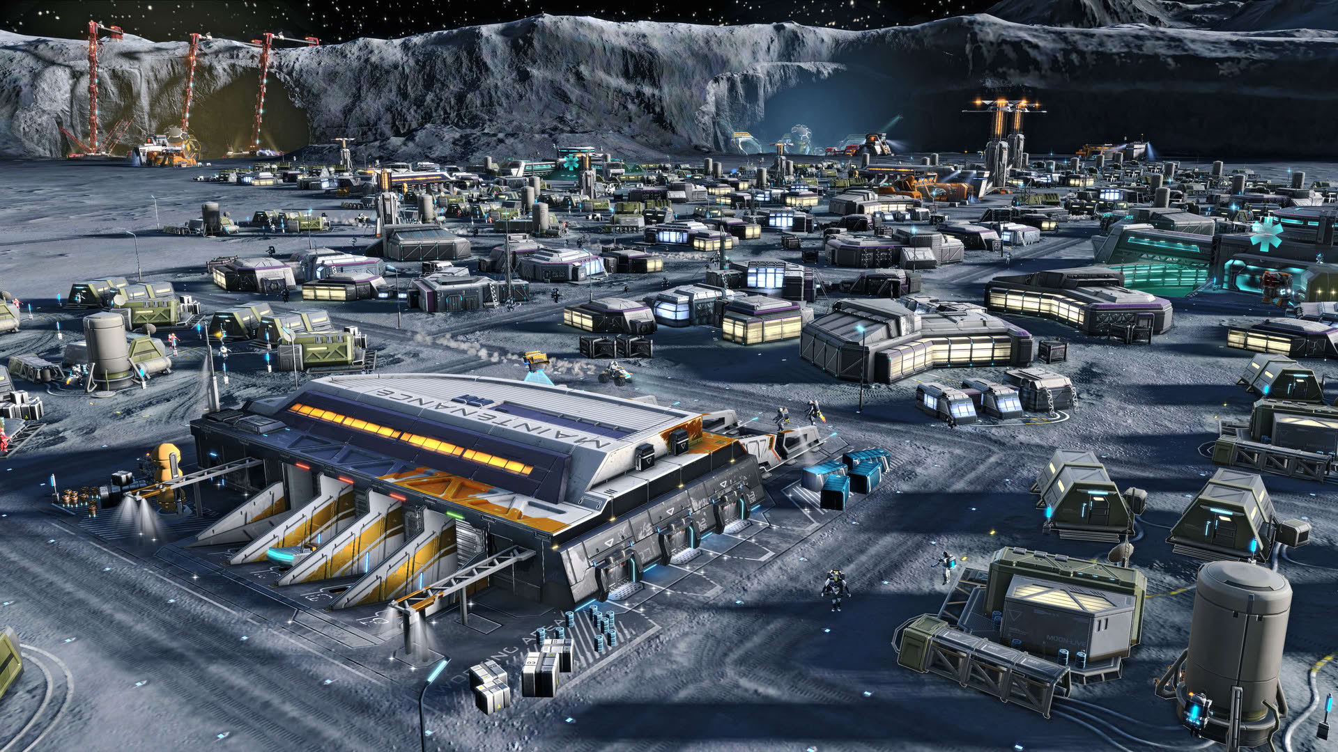 Screenshot for Anno 2205