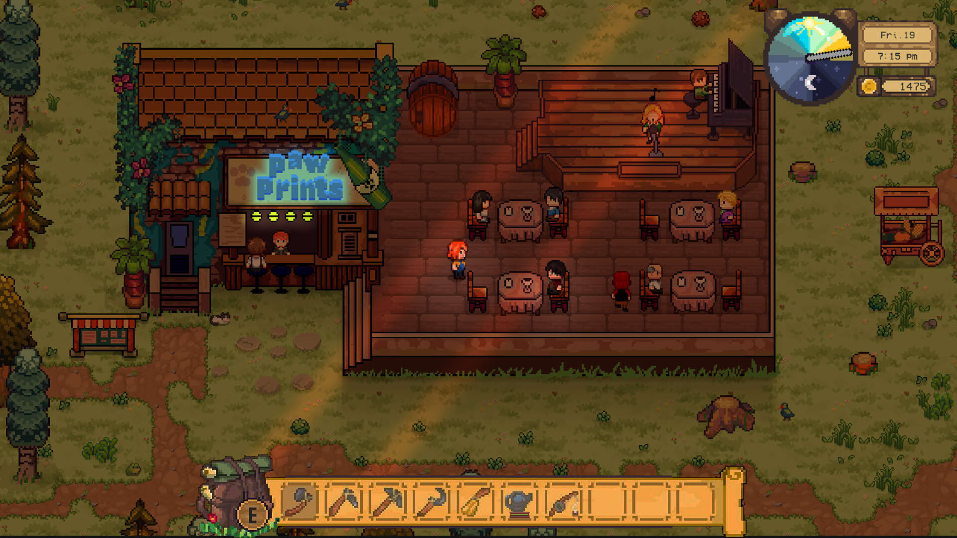 Screenshot for Pawsome Resort