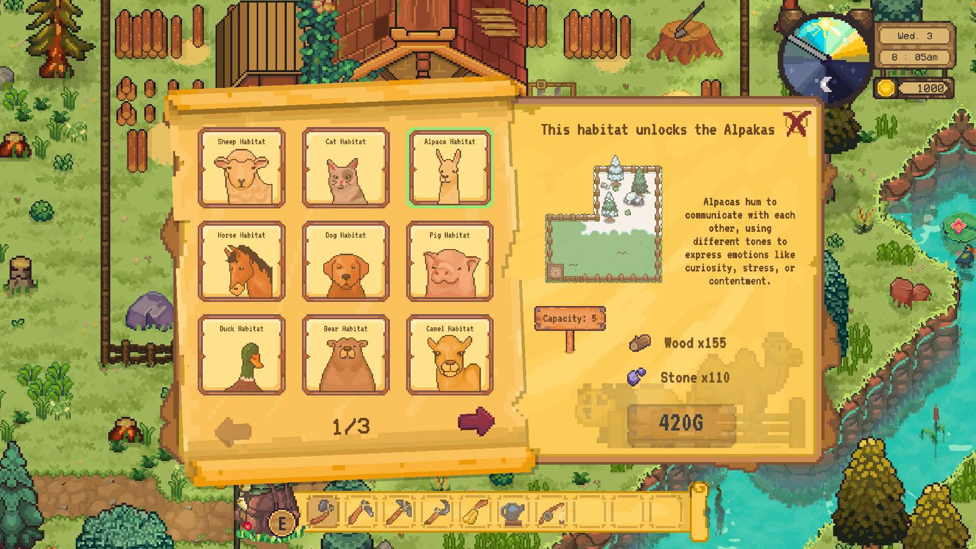Screenshot for Pawsome Resort