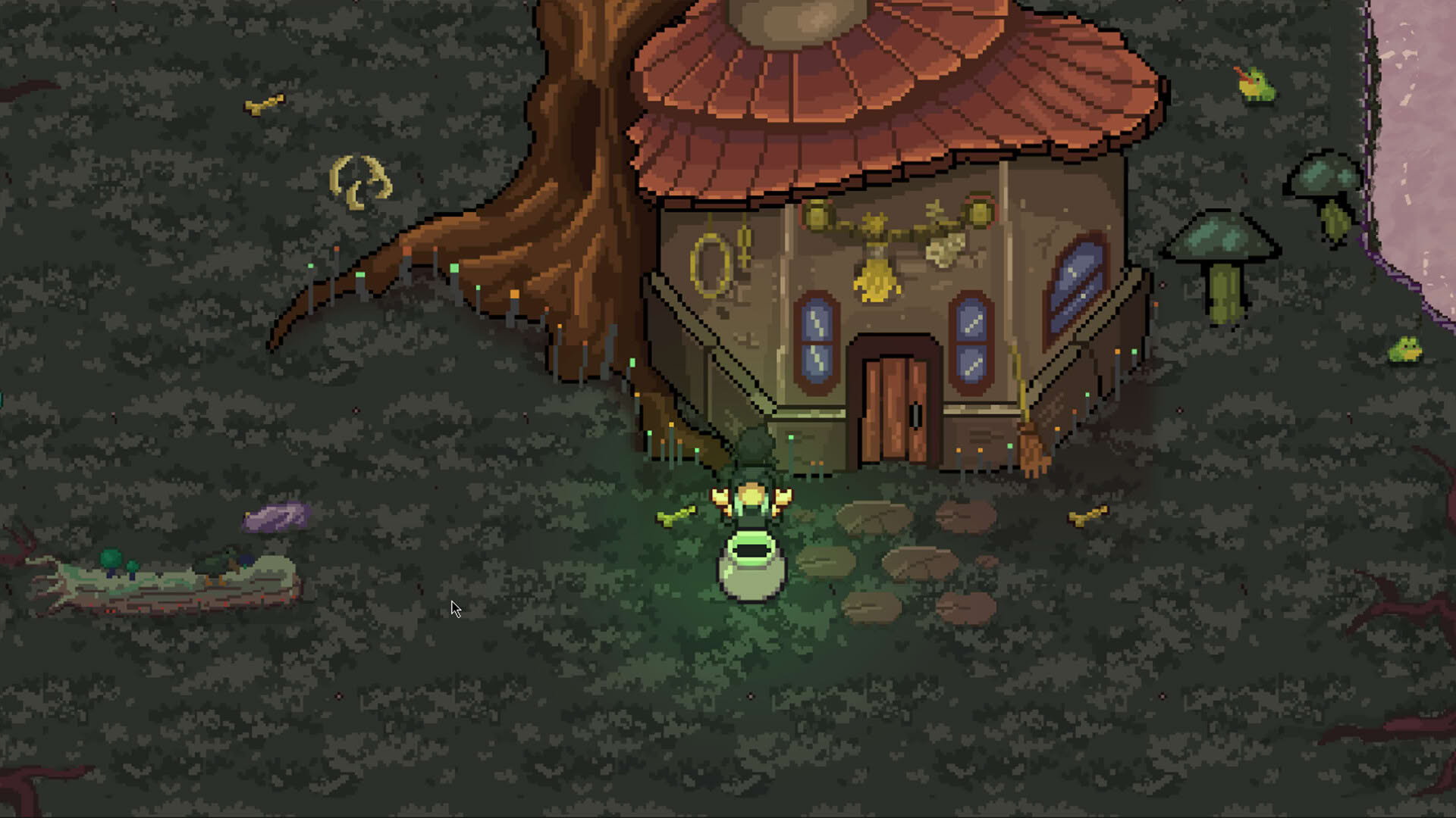 Screenshot for Pawsome Resort