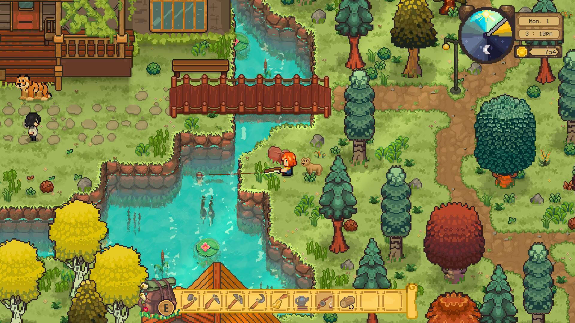 Screenshot for Pawsome Resort