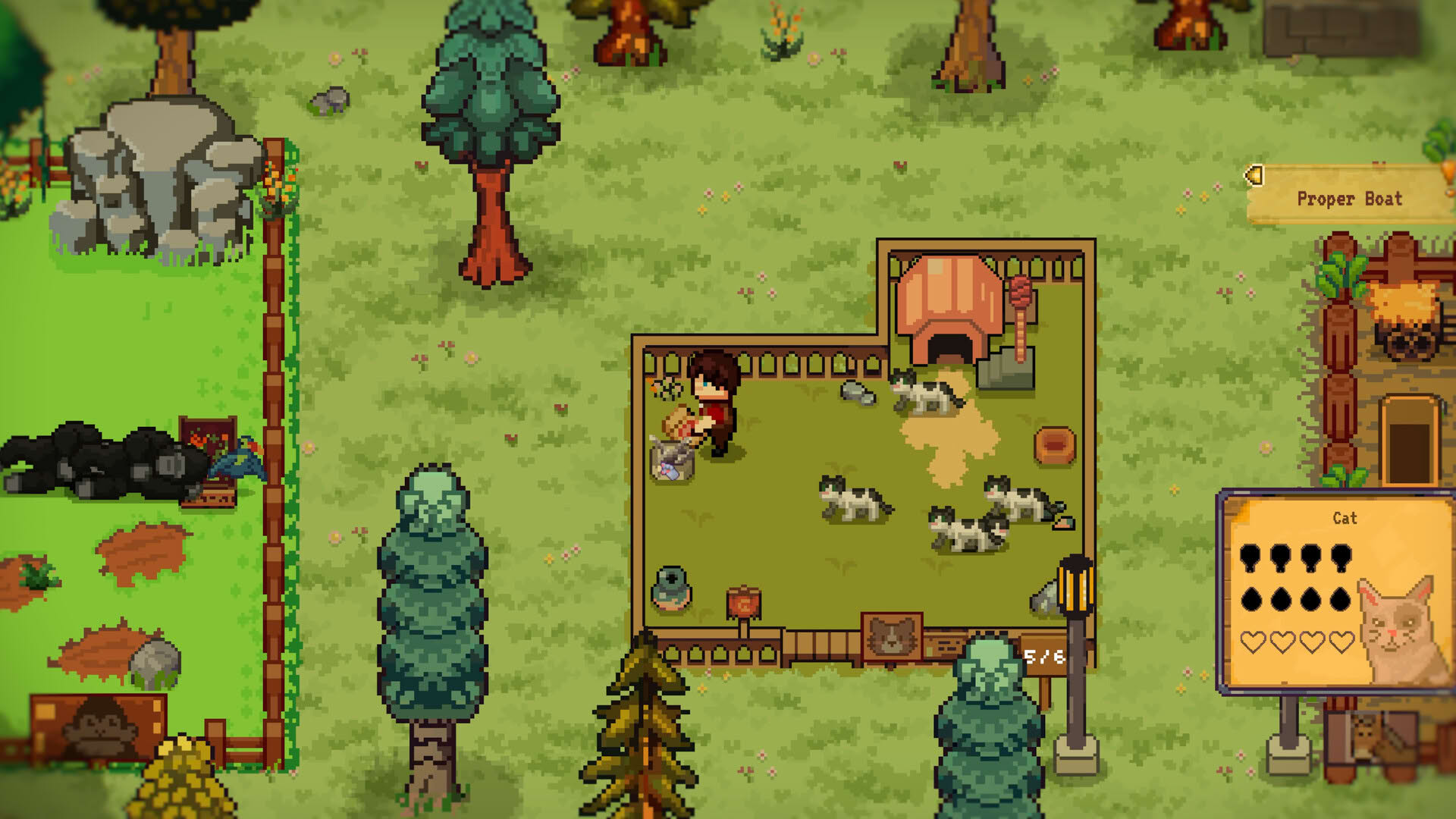 Screenshot for Pawsome Resort