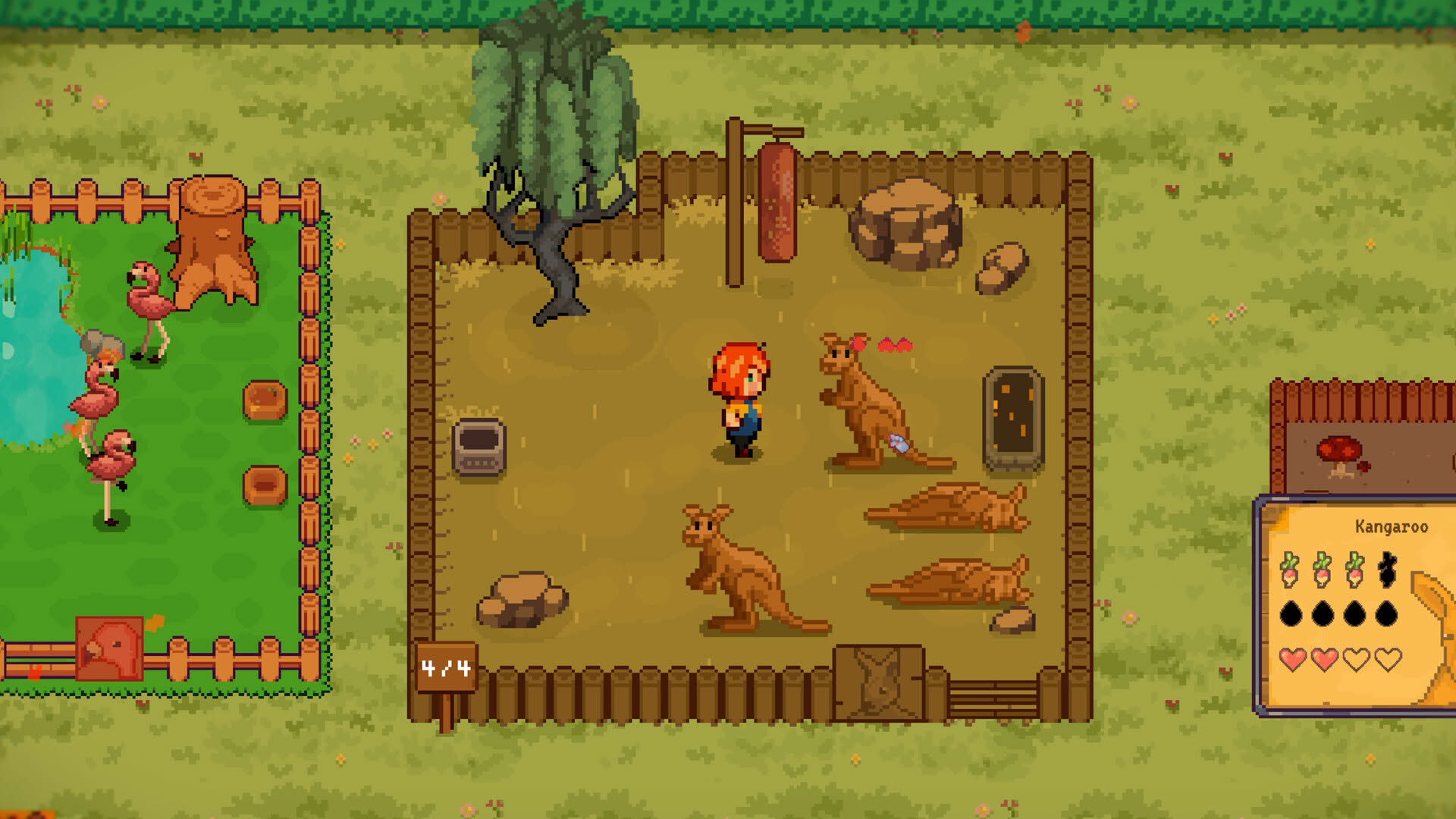 Screenshot for Pawsome Resort