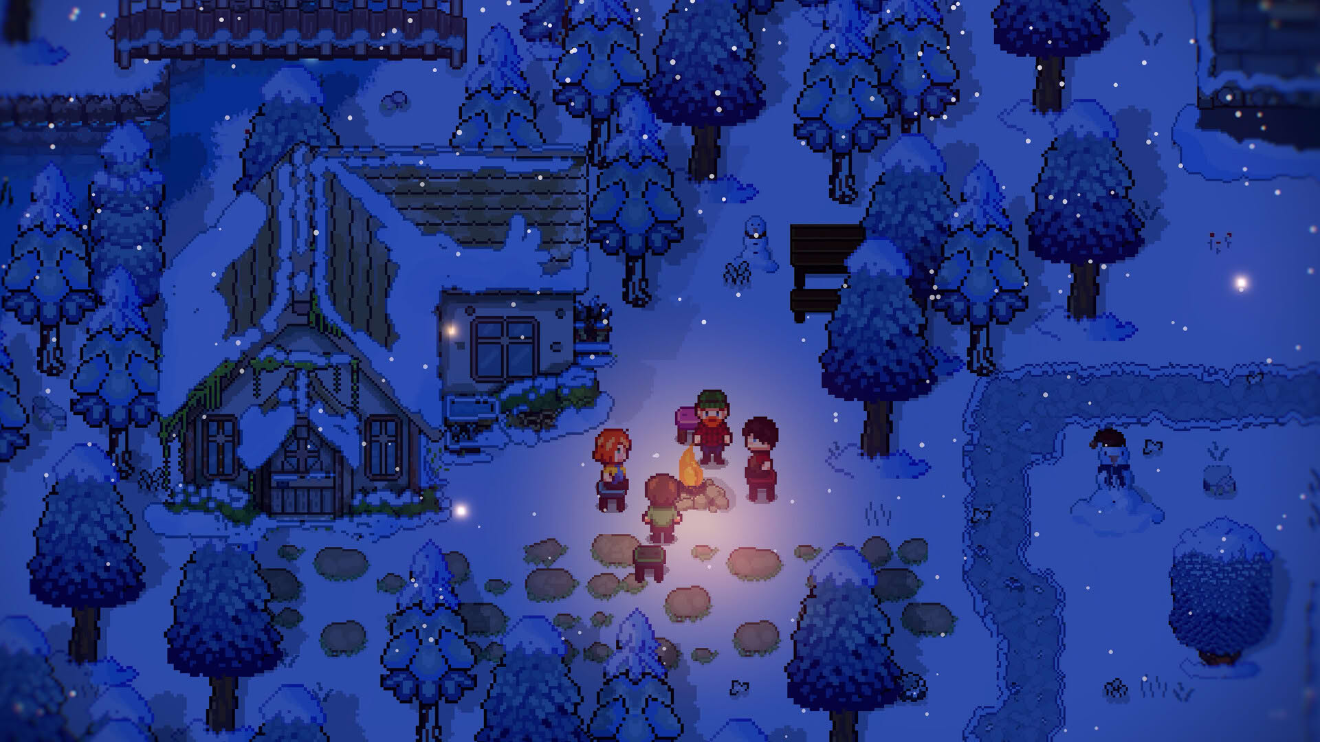Screenshot for Pawsome Resort