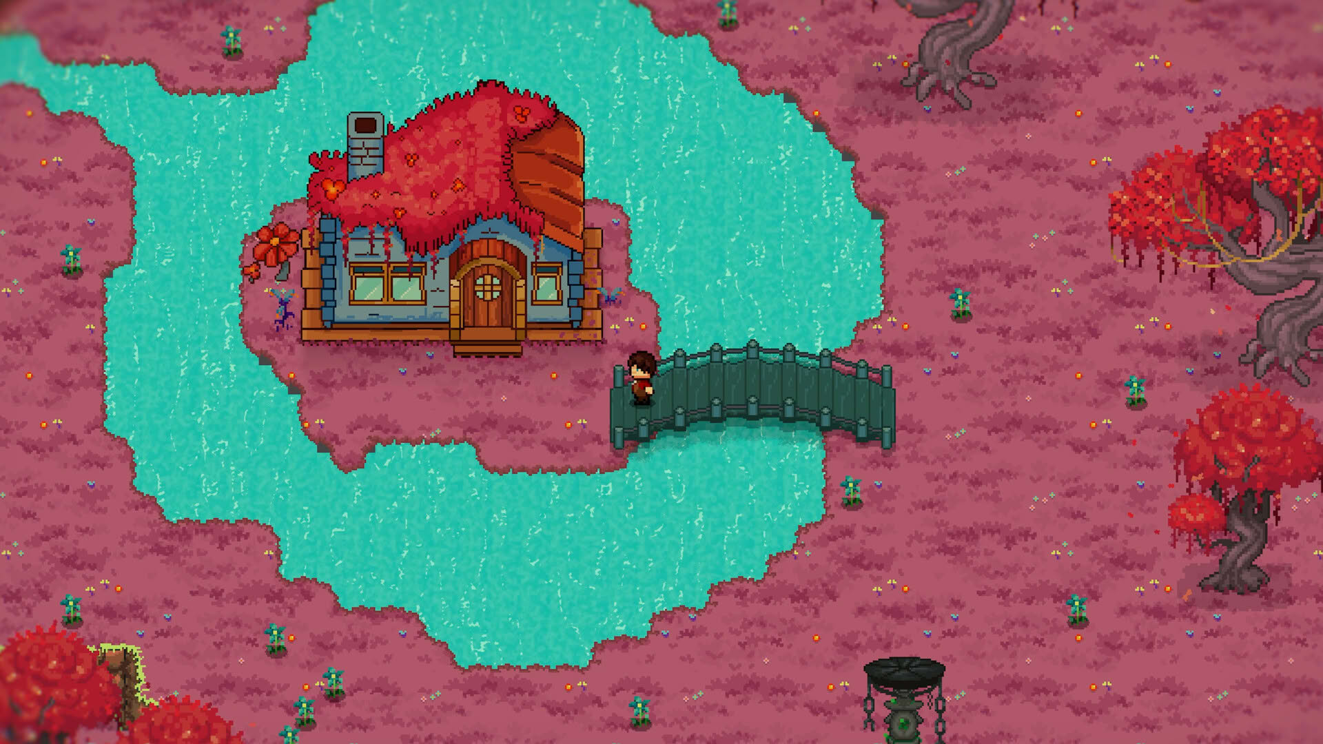 Screenshot for Pawsome Resort
