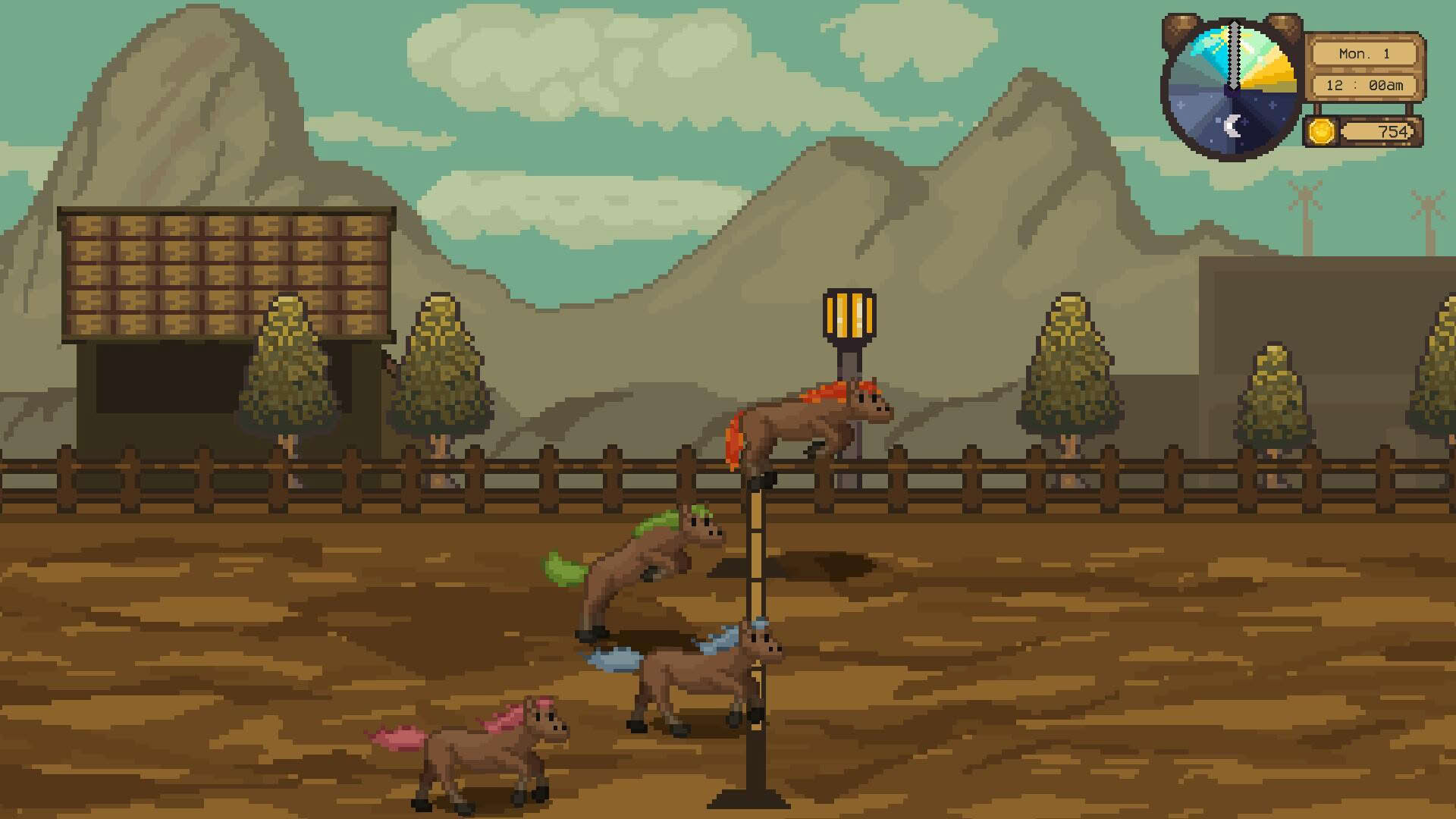Screenshot for Pawsome Resort