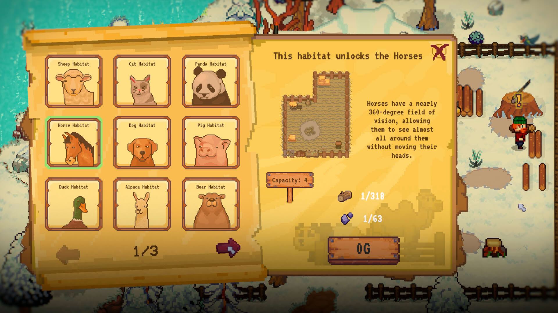 Screenshot for Pawsome Resort