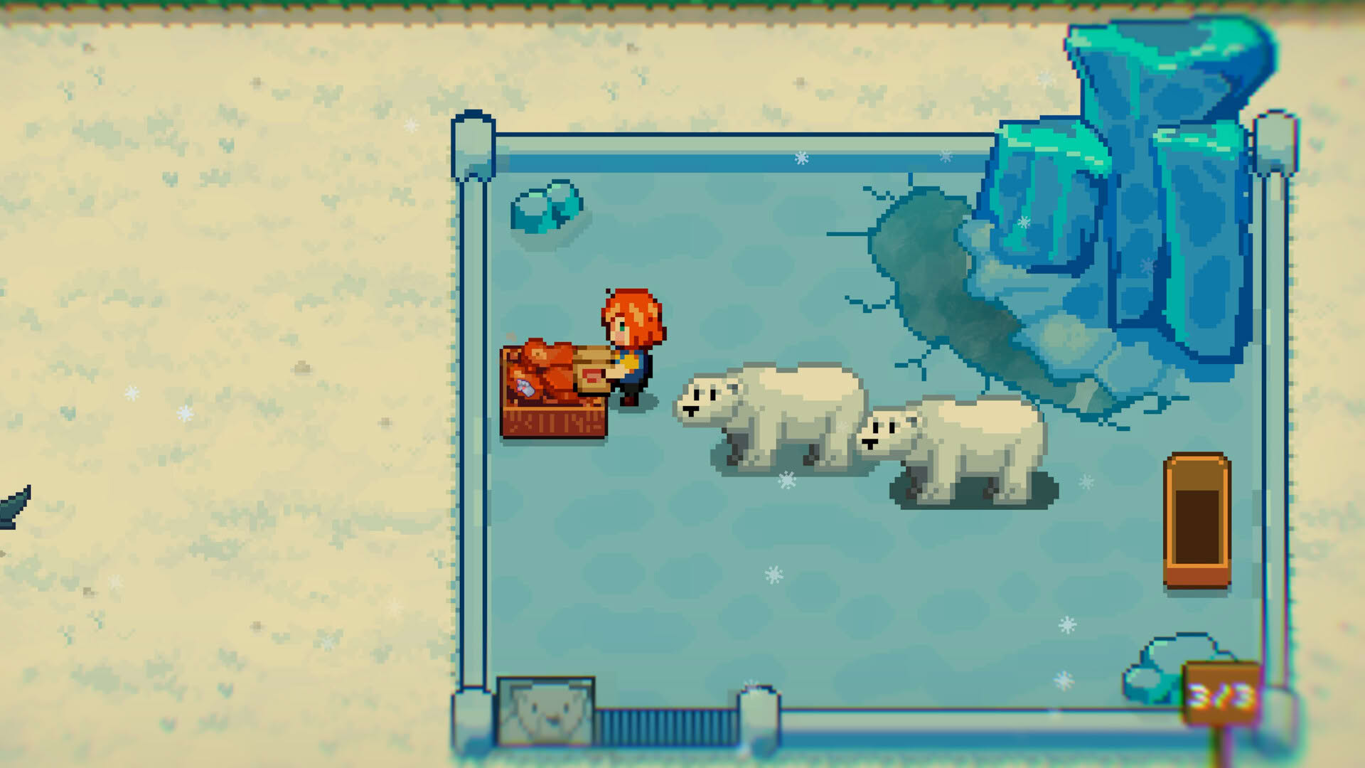 Screenshot for Pawsome Resort