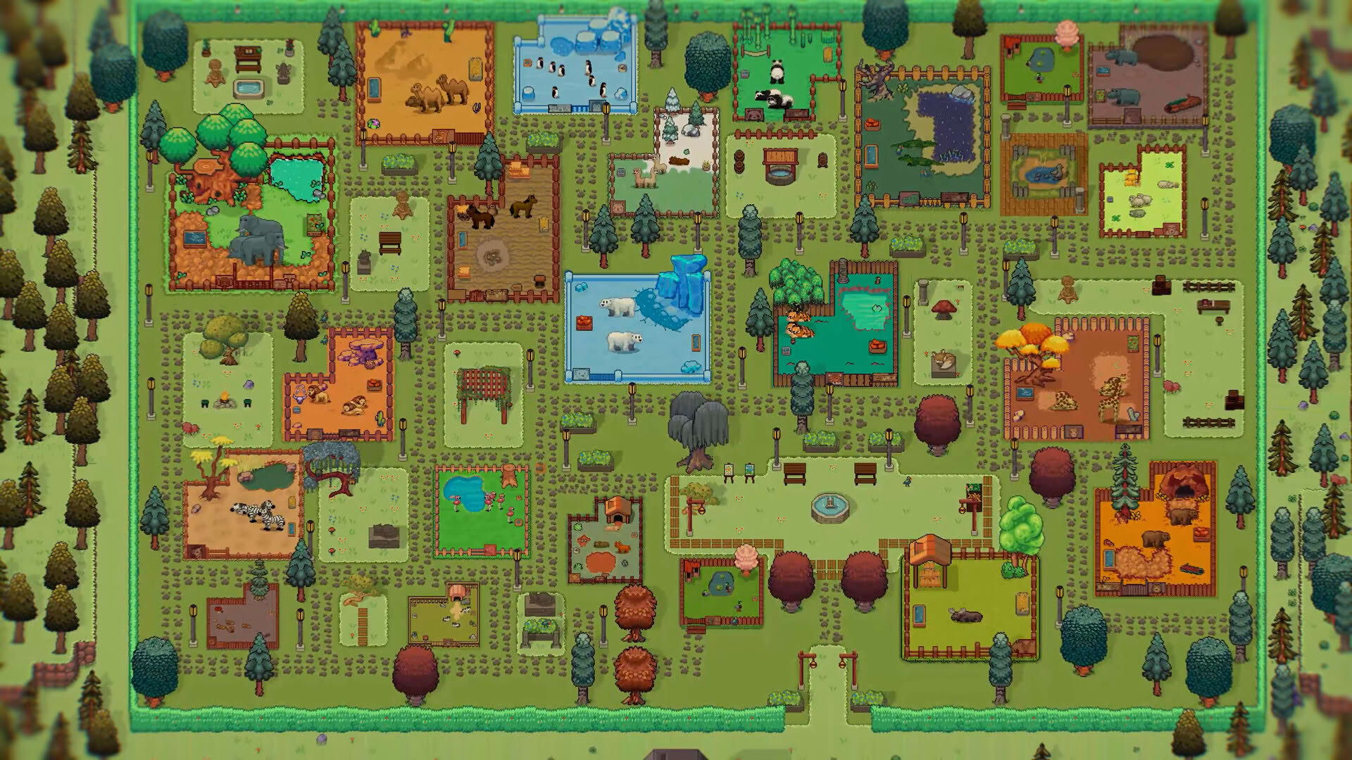 Screenshot for Pawsome Resort