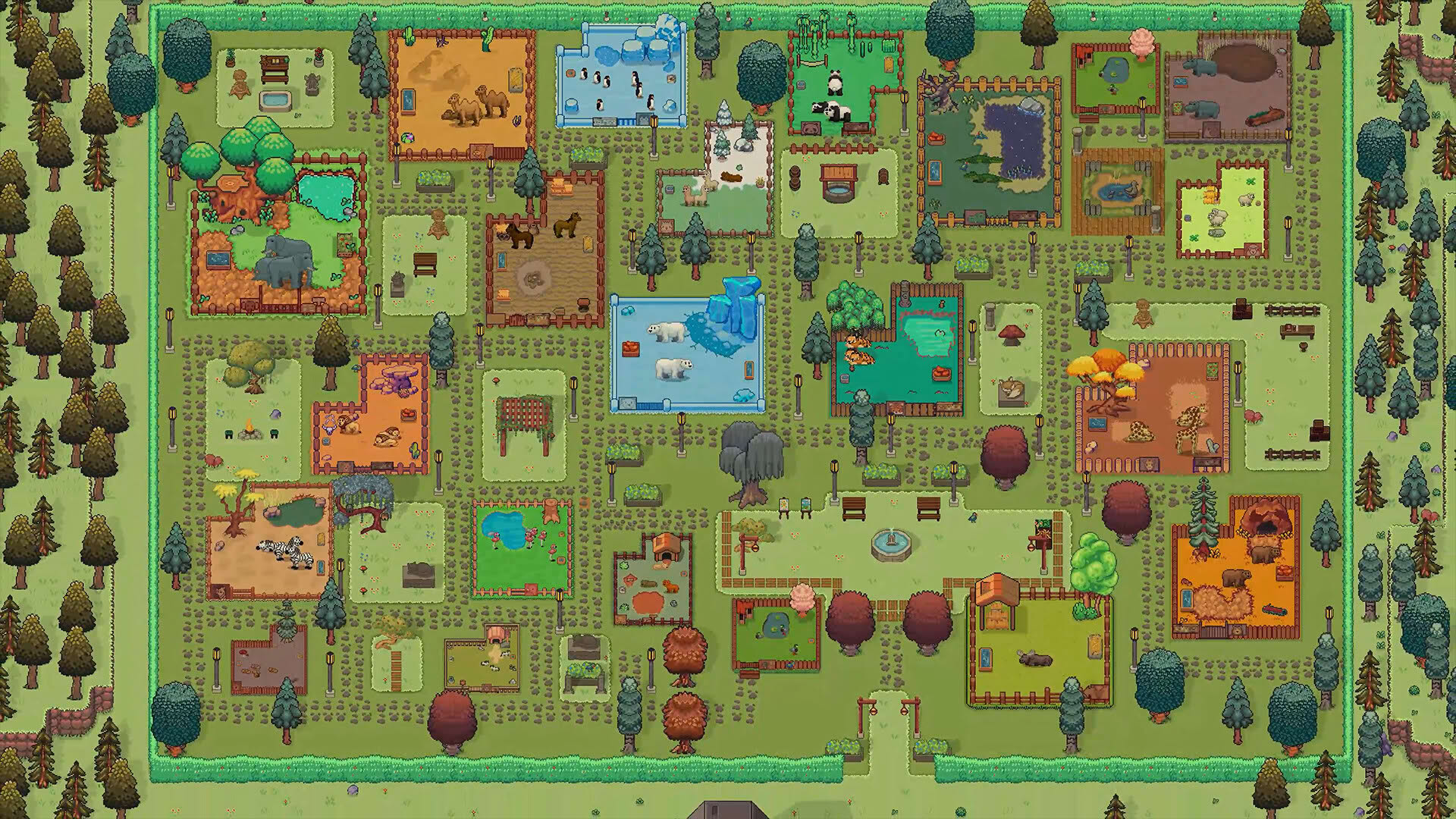 Screenshot for Pawsome Resort