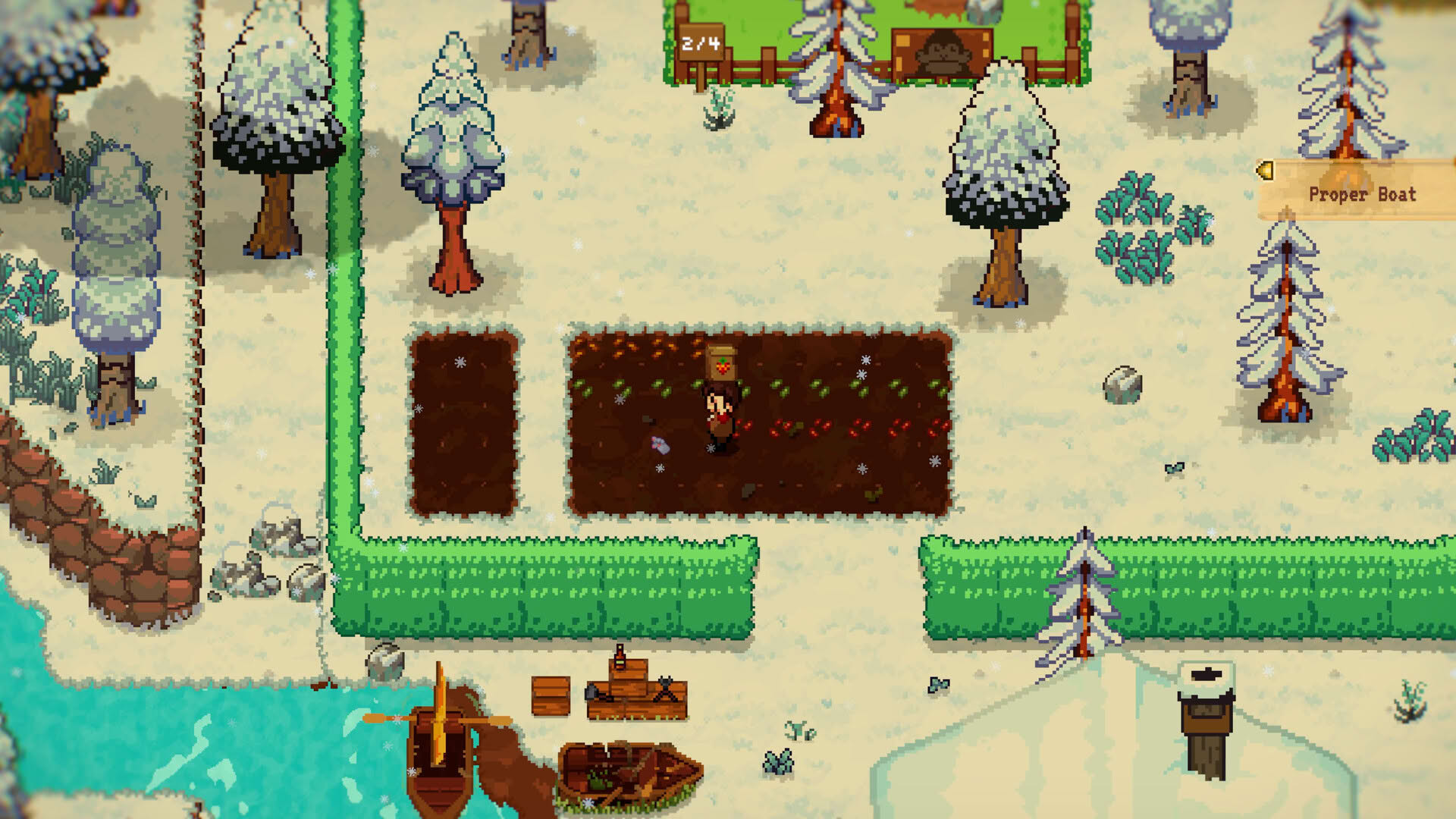 Screenshot for Pawsome Resort