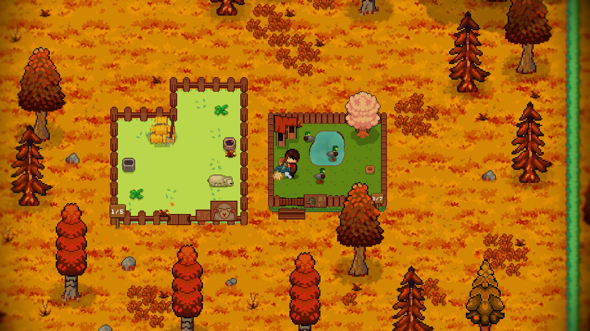 Screenshot for Pawsome Resort