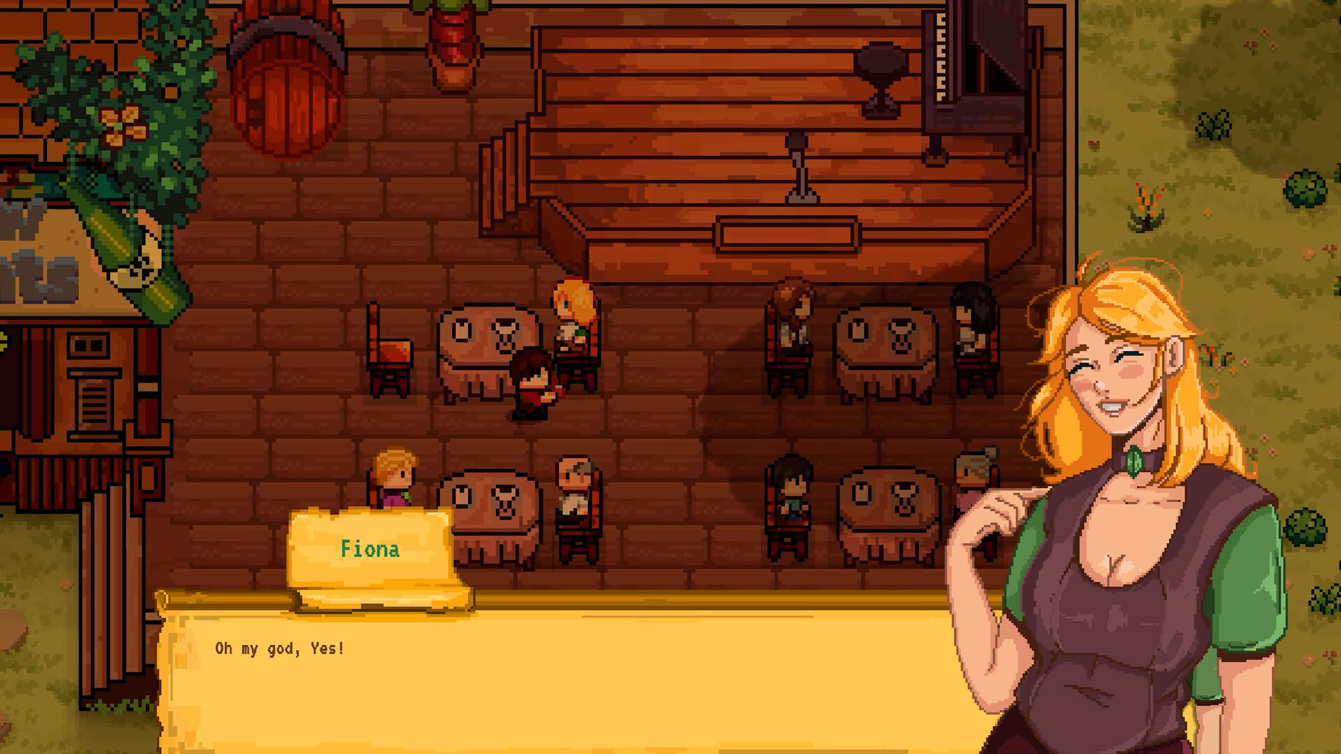Screenshot for Pawsome Resort
