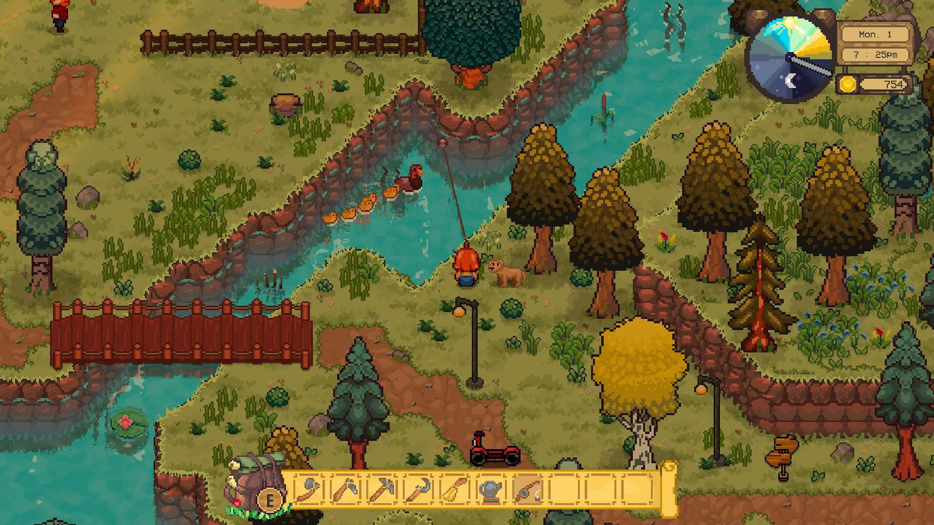 Screenshot for Pawsome Resort