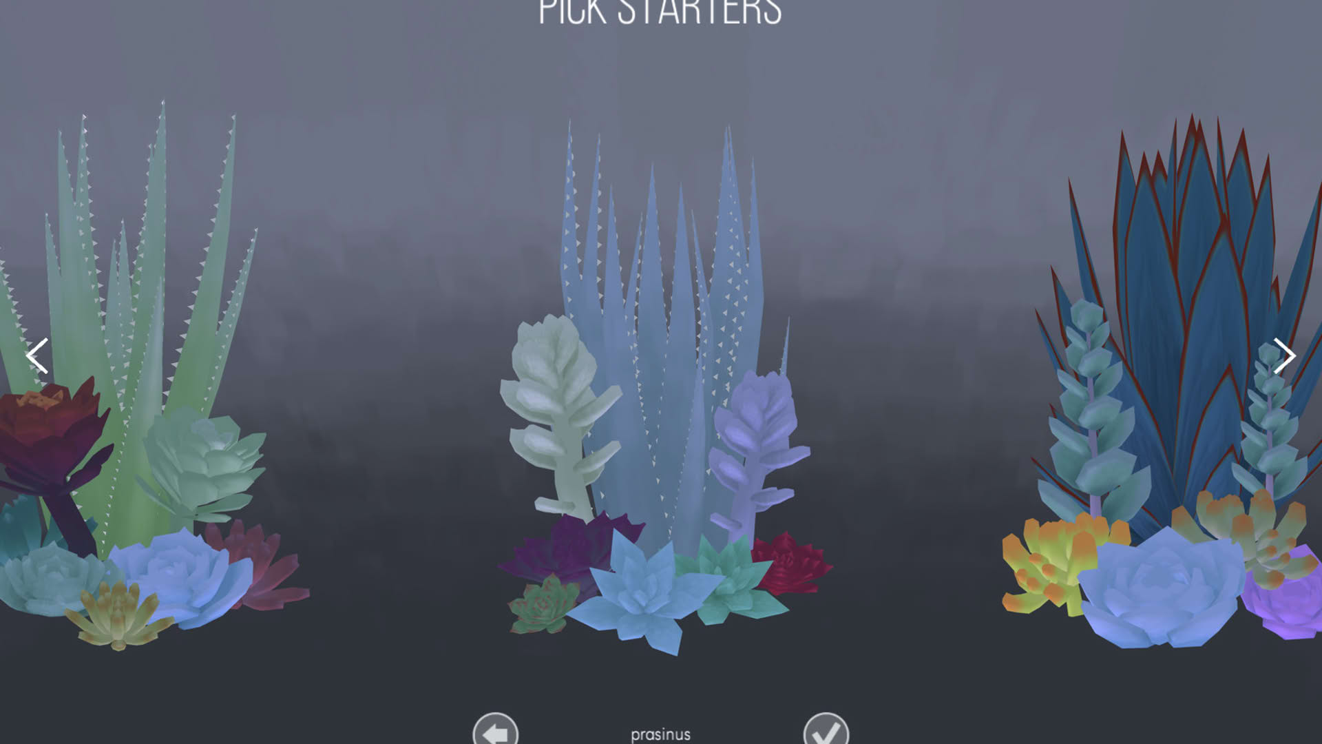 Screenshot for Viridi