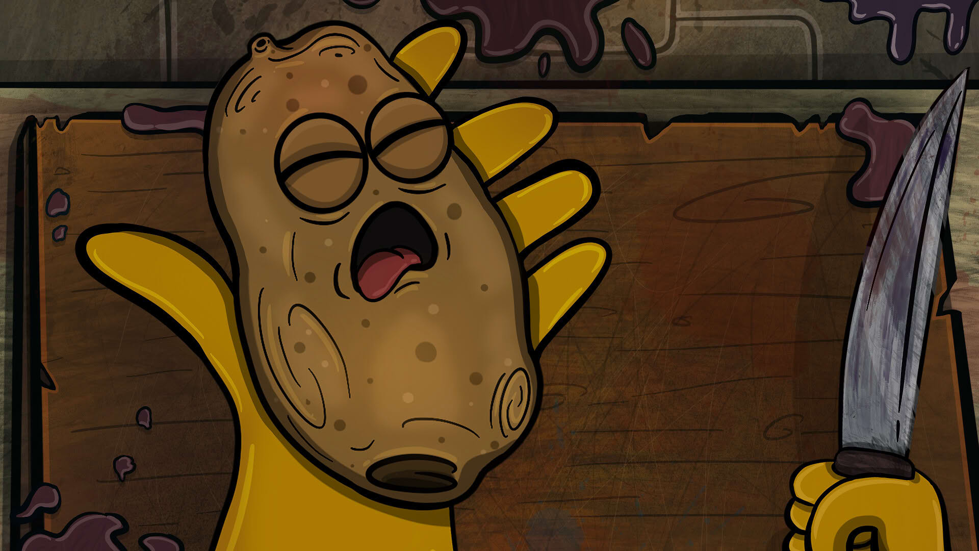 Screenshot for Space Savory