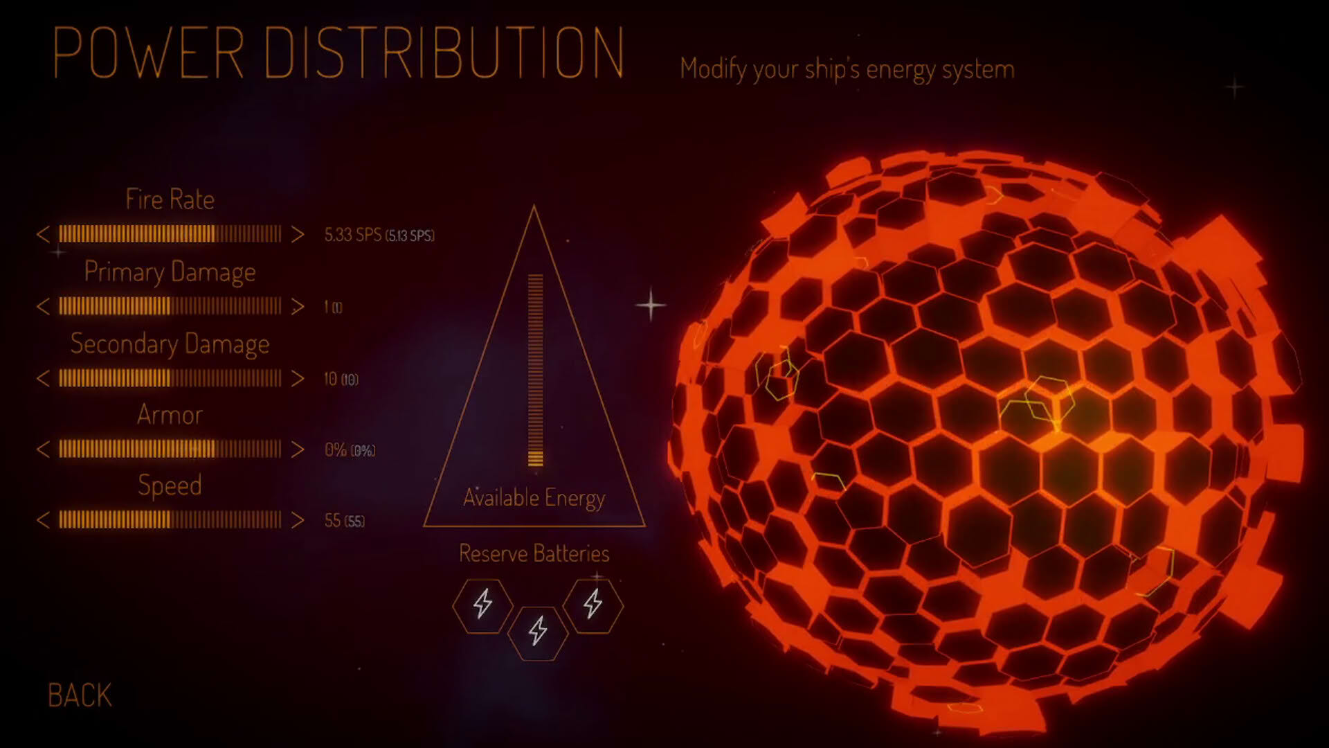 Screenshot for Orbital Overdrive