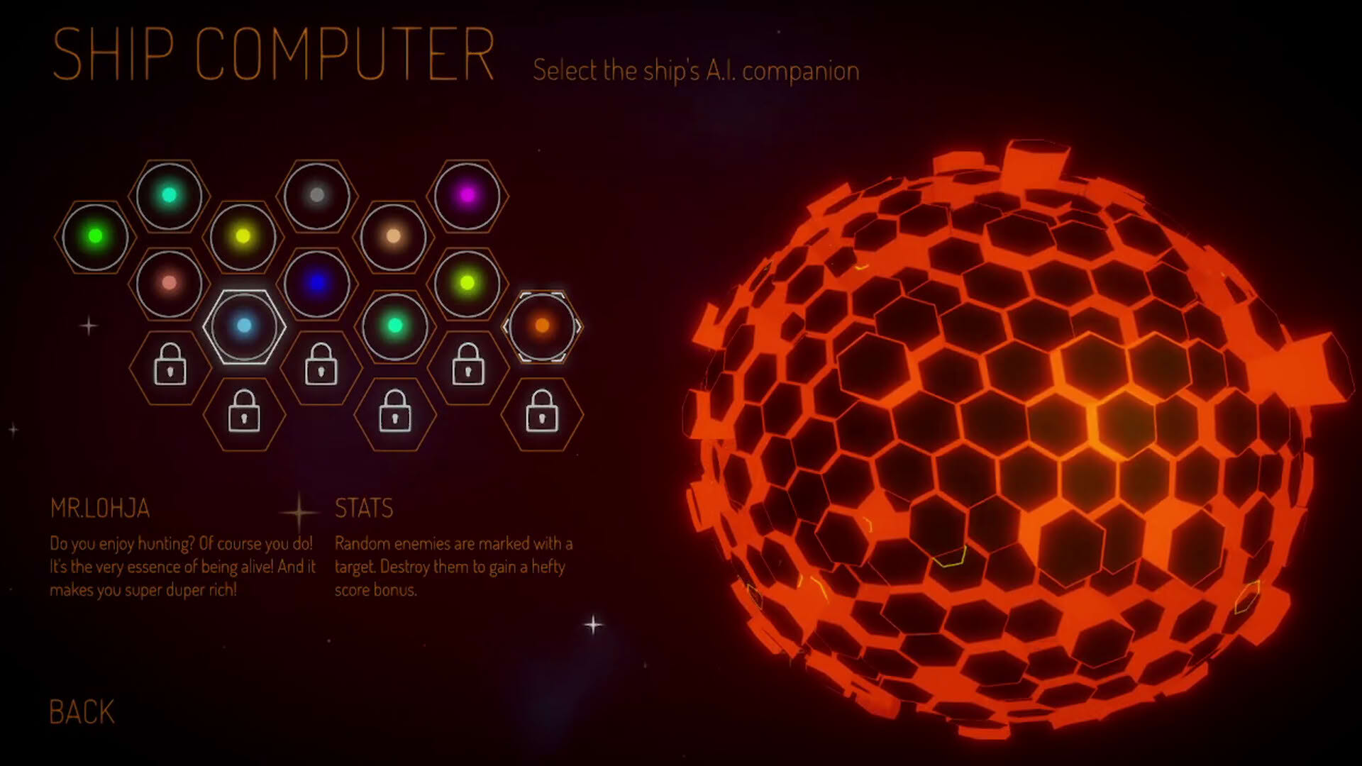 Screenshot for Orbital Overdrive
