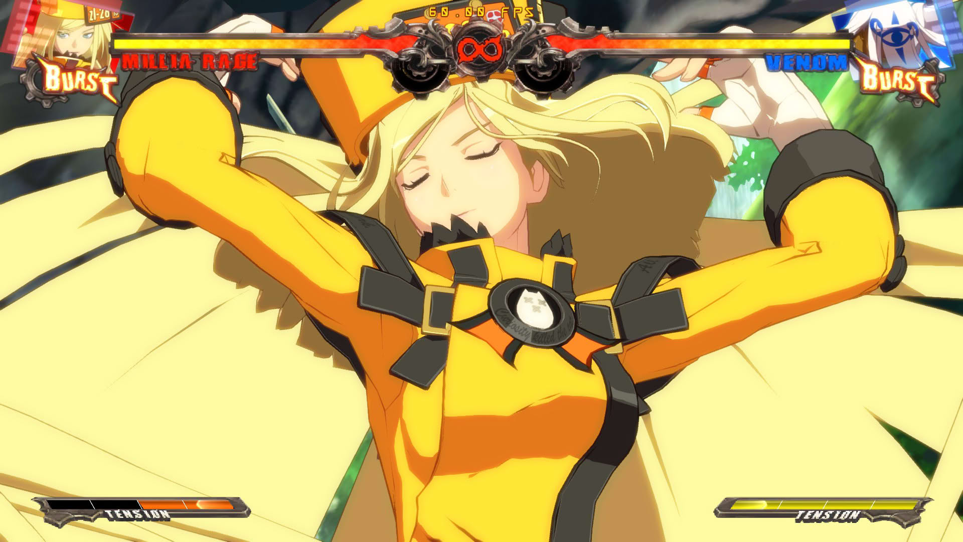 Screenshot for Guilty Gear Xrd: Sign