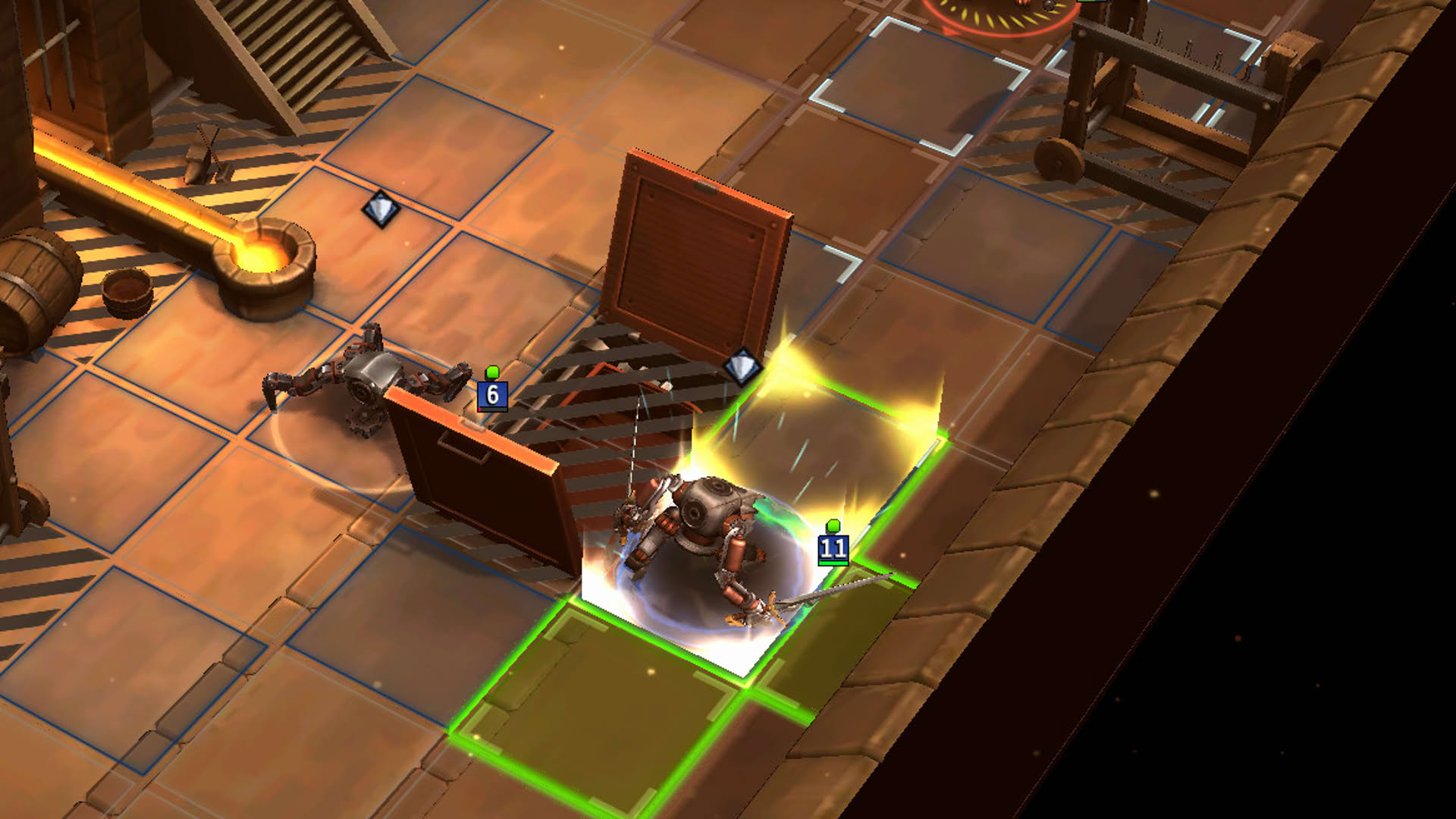 Screenshot for Acaratus