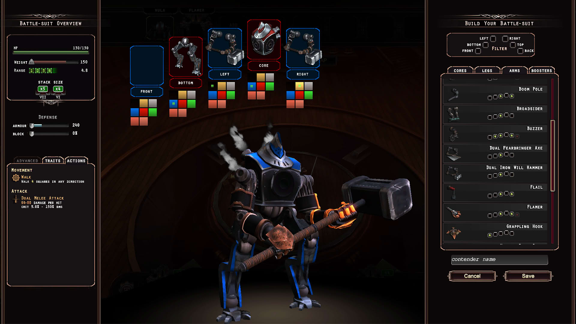 Screenshot for Acaratus