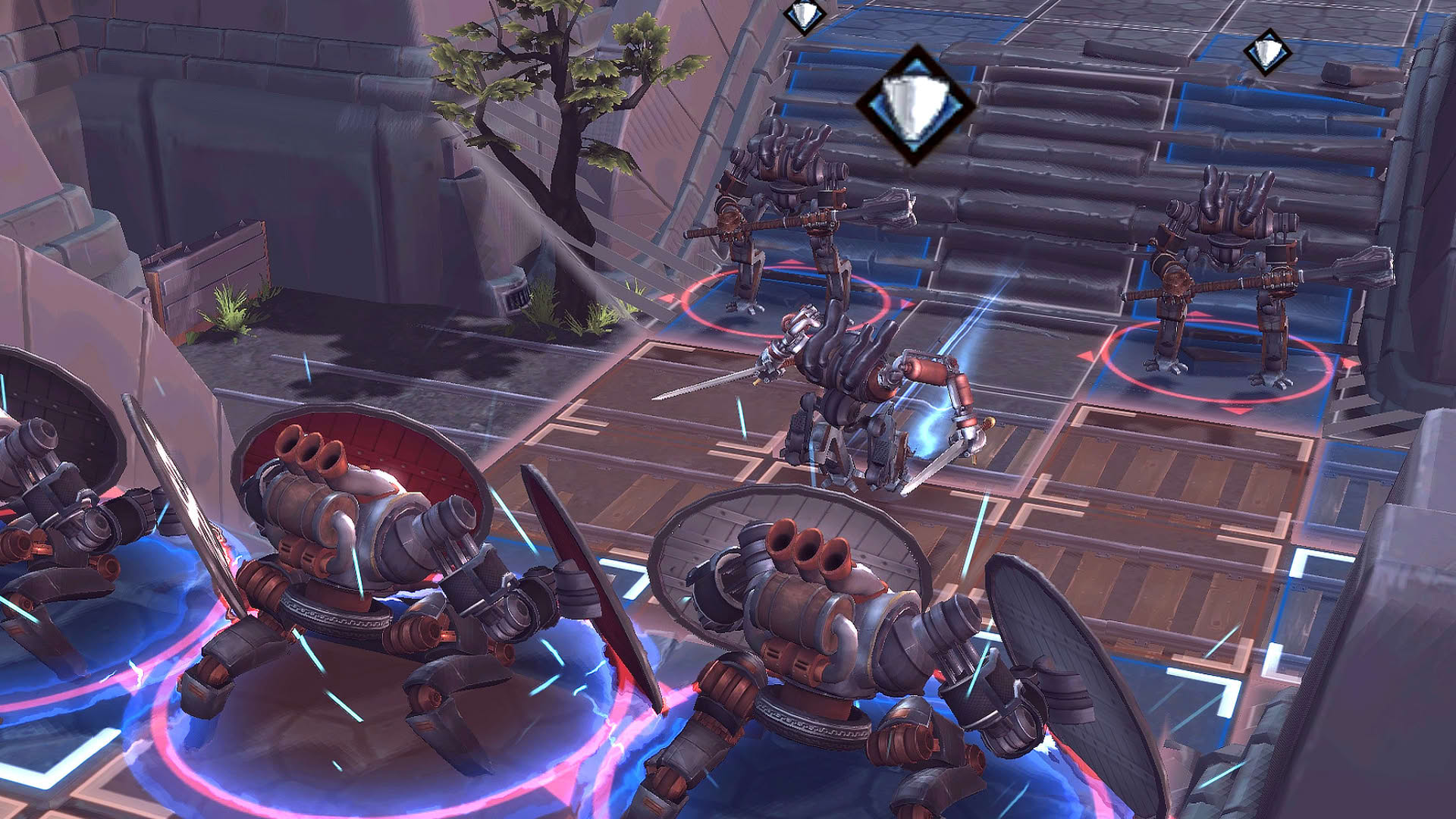 Screenshot for Acaratus