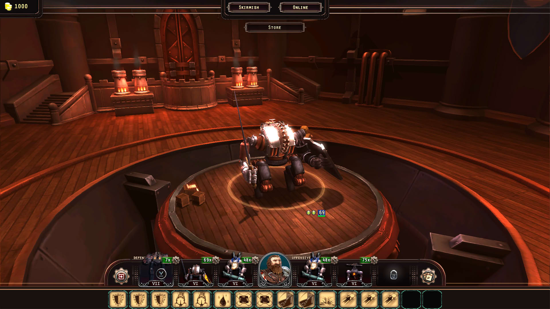 Screenshot for Acaratus