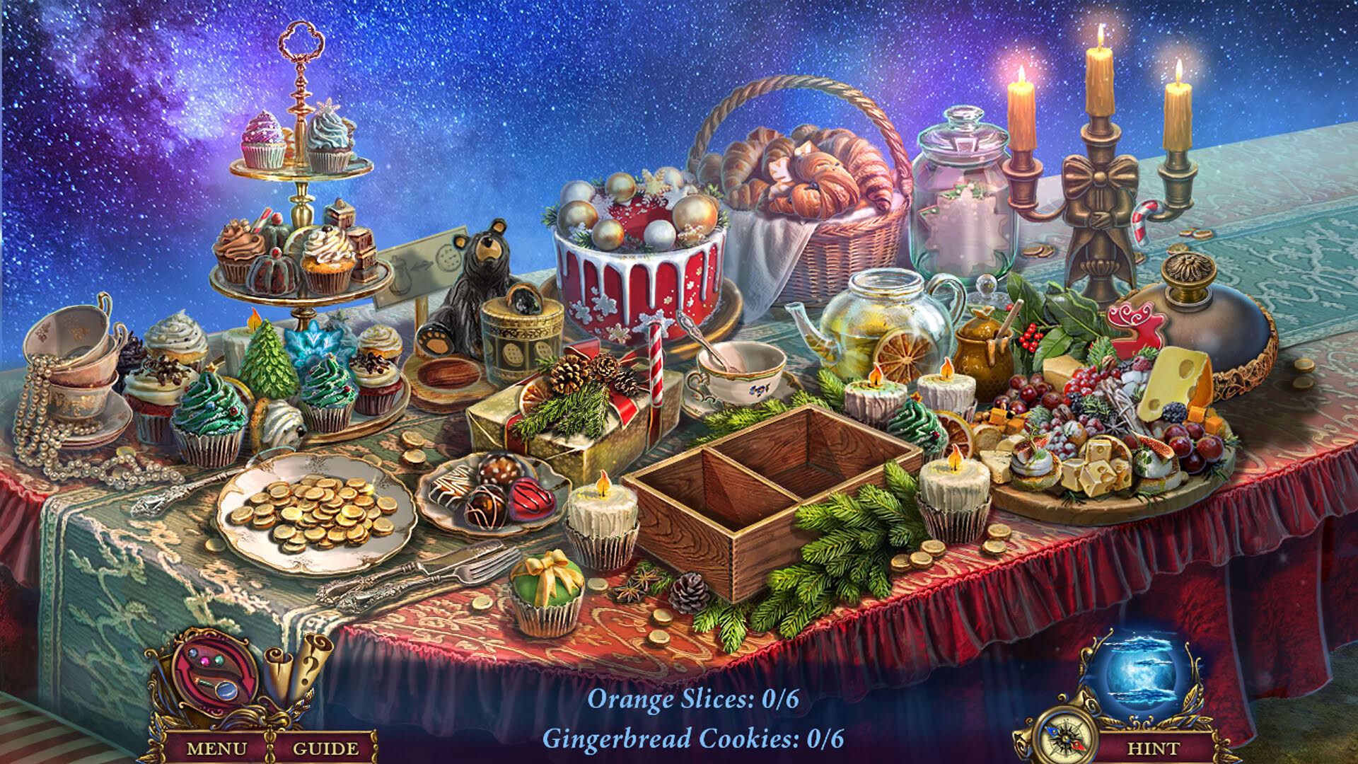 Screenshot for Whispered Secrets: In the Cards - Collector's Edition