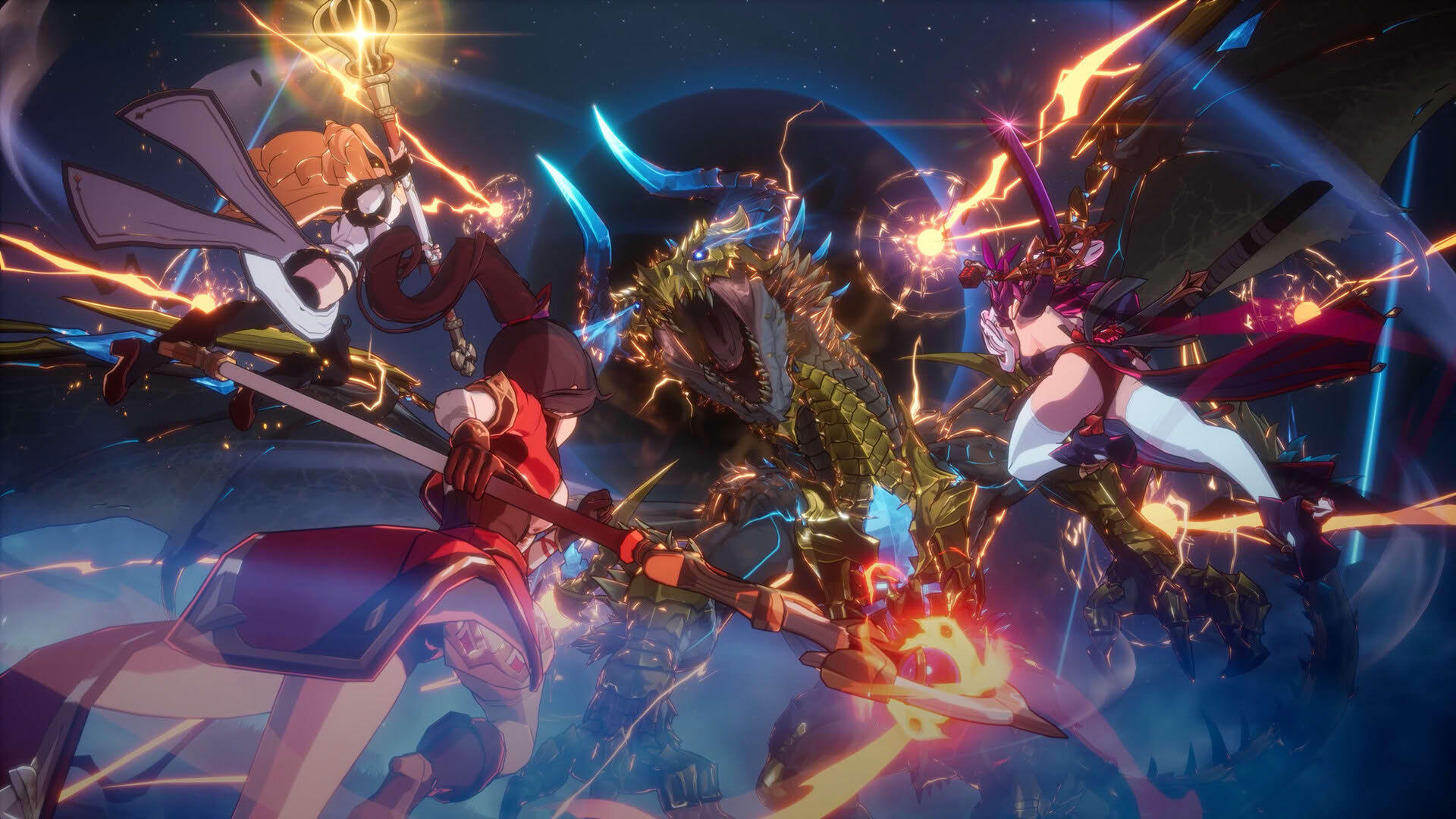 Screenshot for Limit Zero Breakers