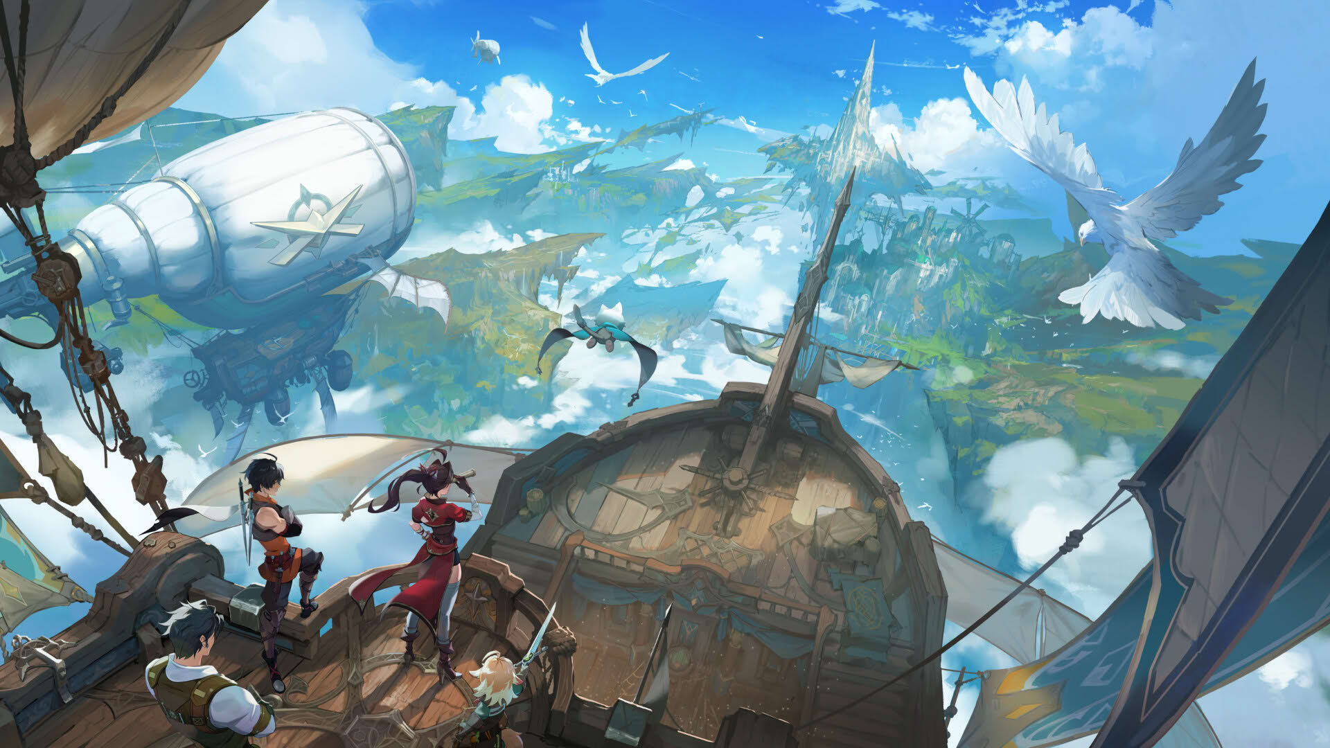 Screenshot for Limit Zero Breakers