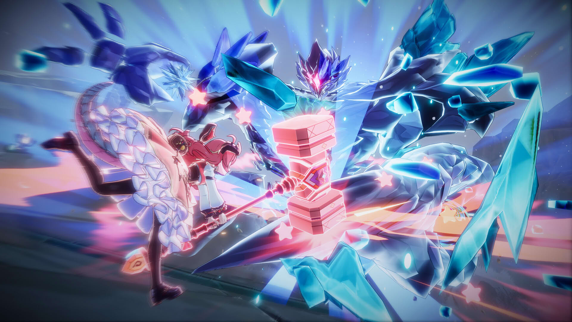 Screenshot for Limit Zero Breakers