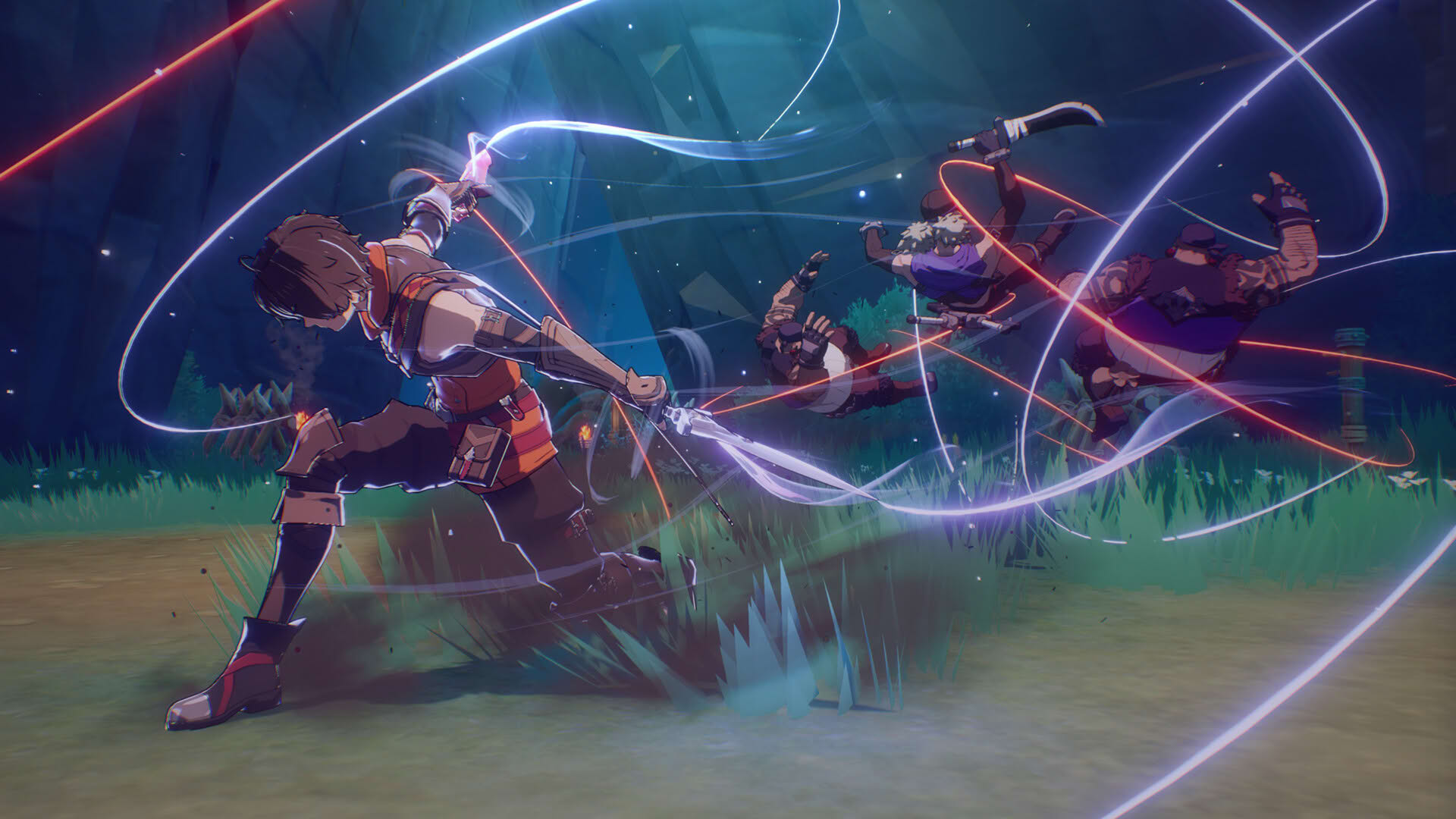 Screenshot for Limit Zero Breakers