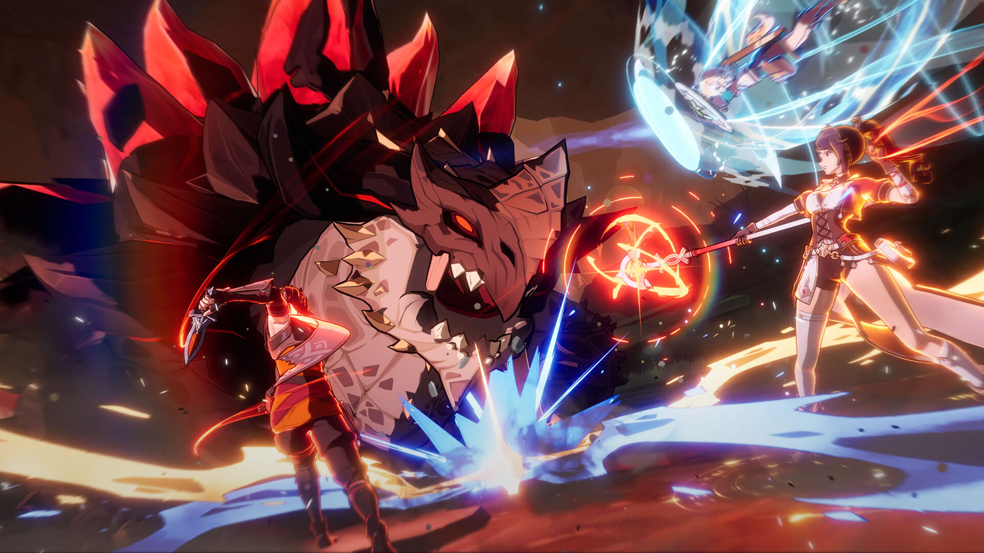 Screenshot for Limit Zero Breakers