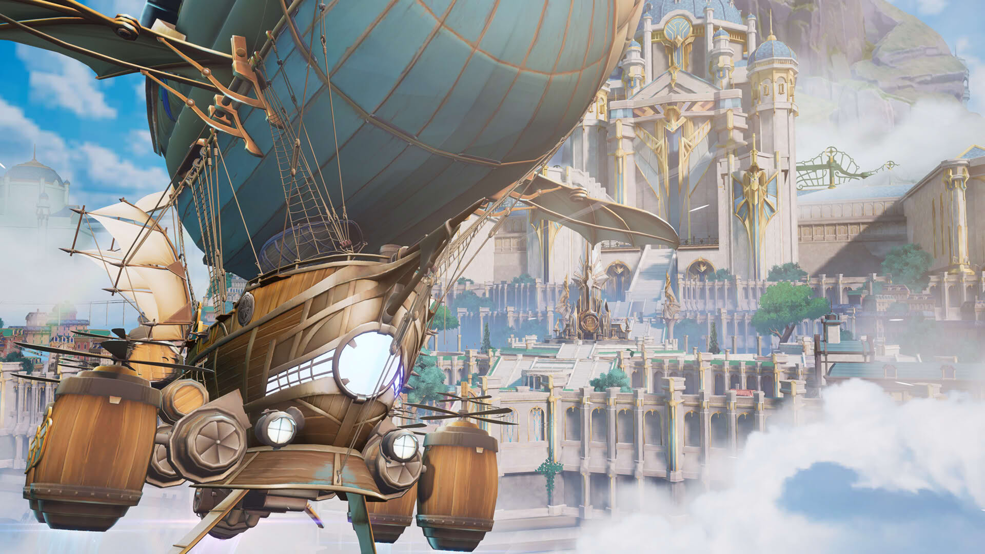 Screenshot for Limit Zero Breakers