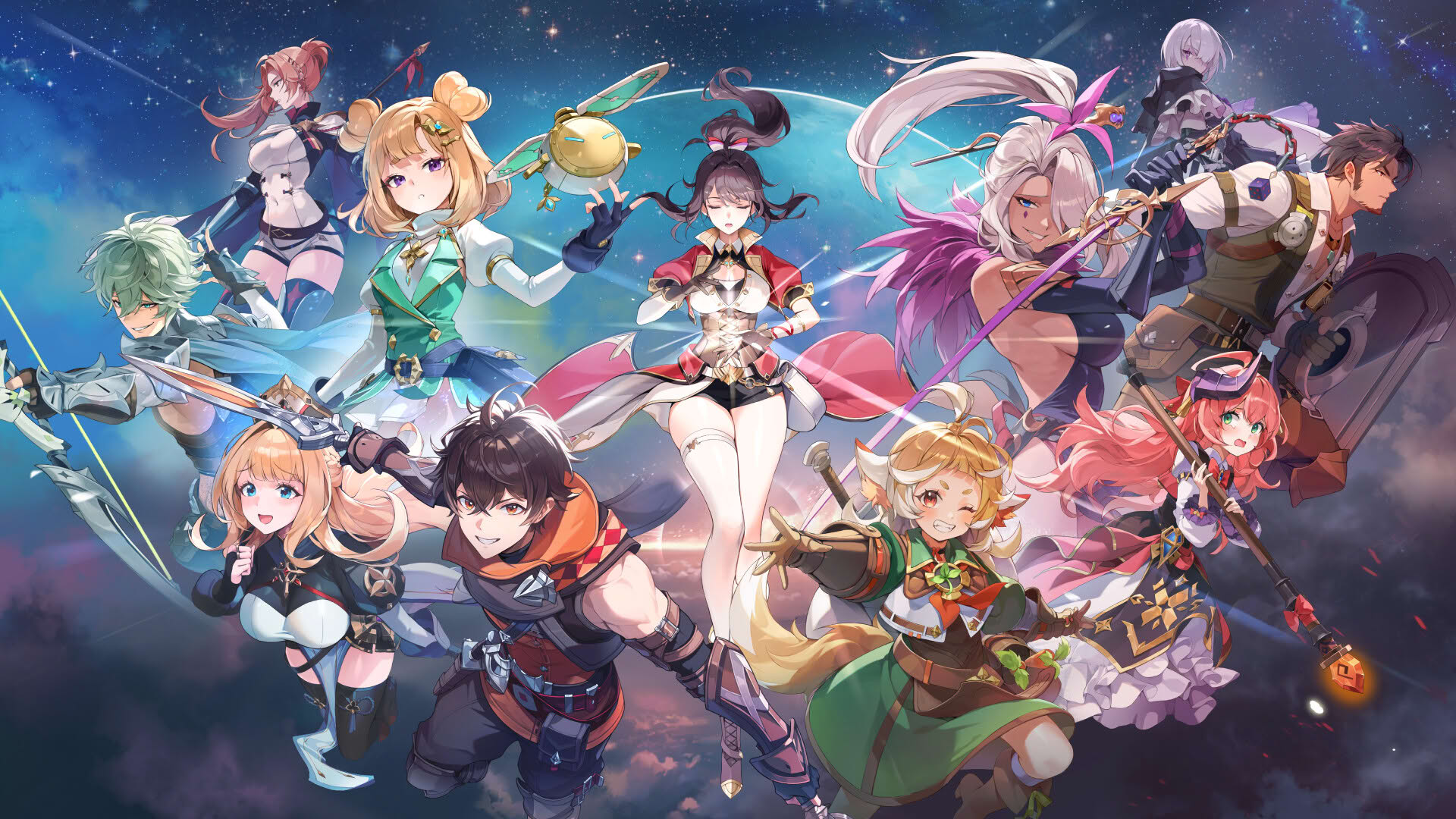 Screenshot for Limit Zero Breakers