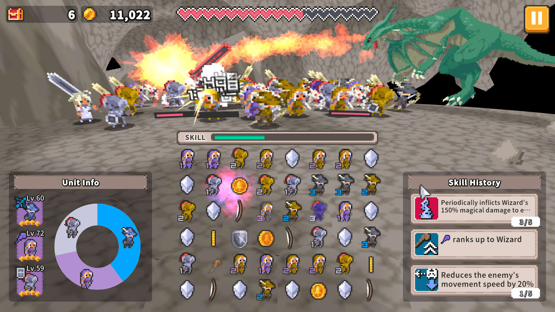 Screenshot for Merge Match March