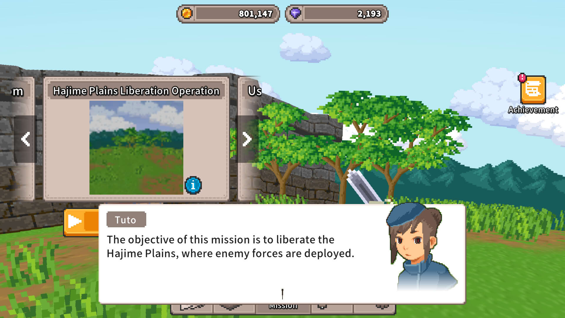 Screenshot for Merge Match March