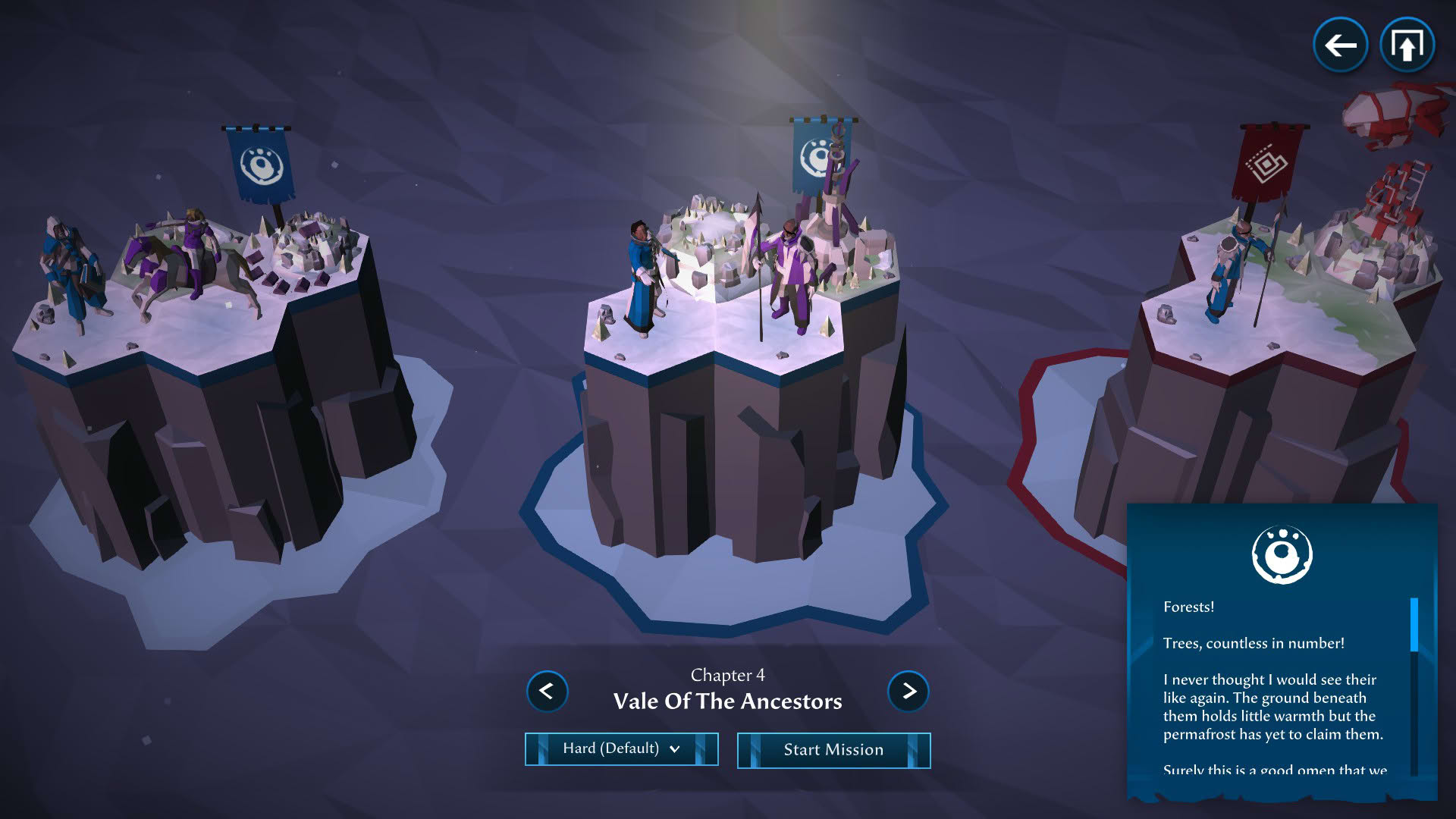 Screenshot for Last Days of Old Earth